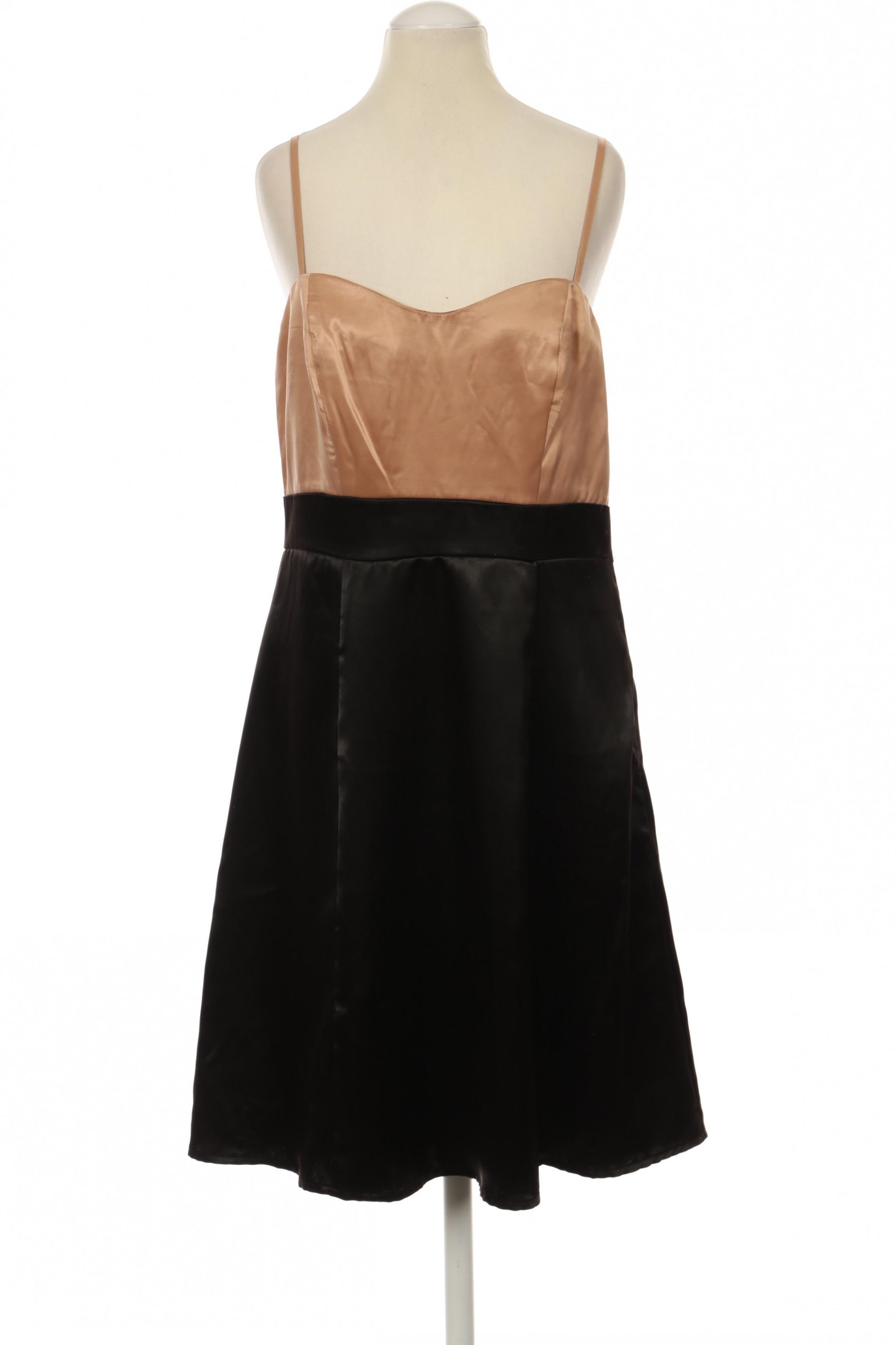 

Villa Gaia Damen Kleid, schwarz, Gr.