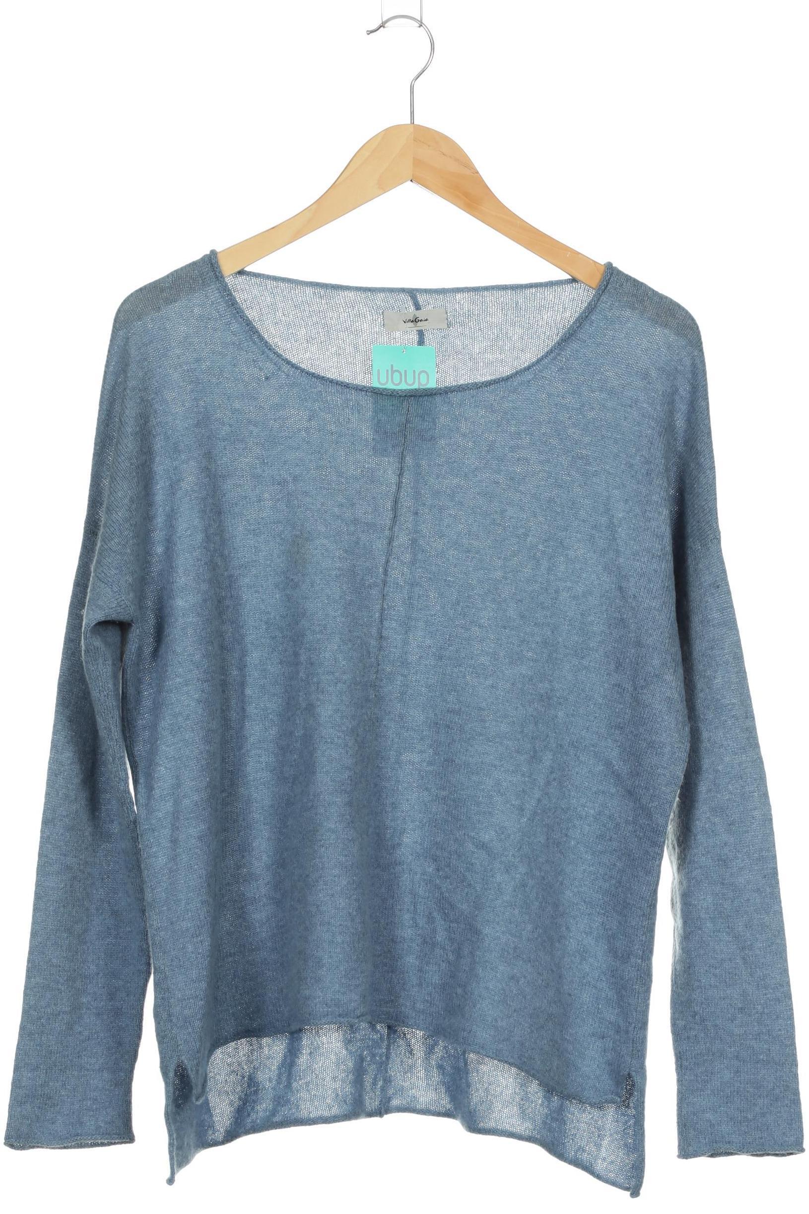 

Villa Gaia Damen Pullover, türkis, Gr.