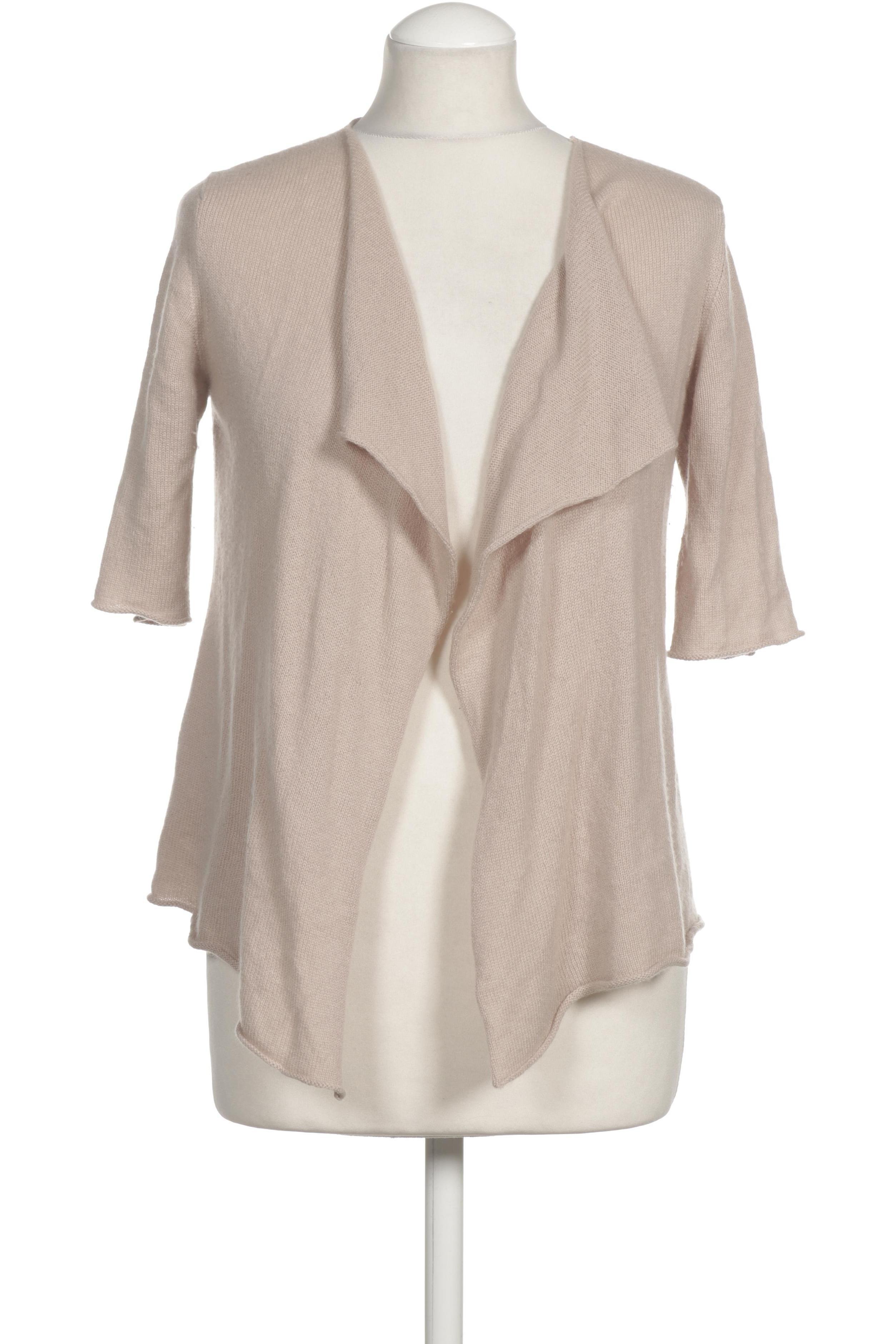 

Villa Gaia Damen Strickjacke, beige, Gr.
