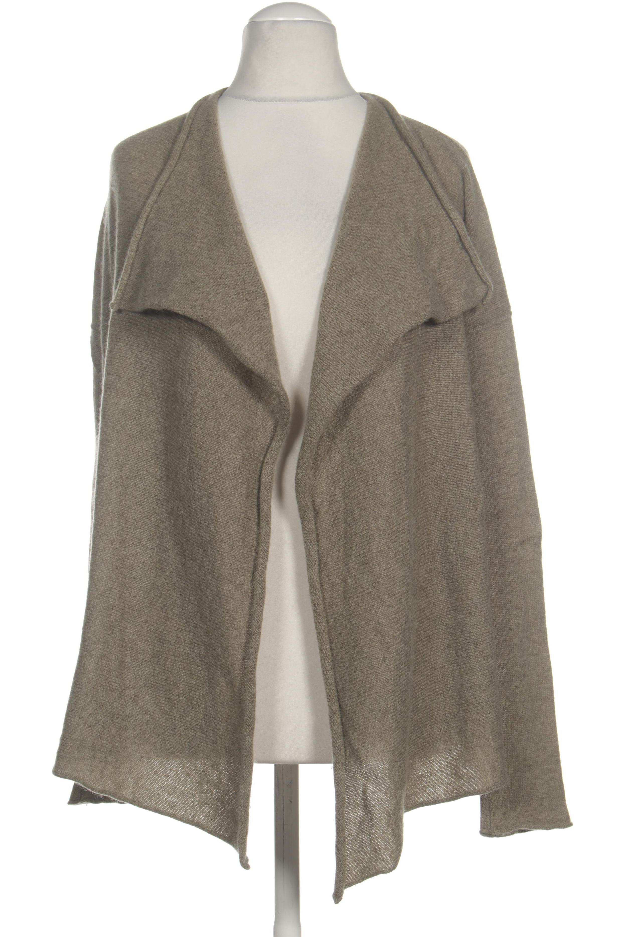 

Villa Gaia Damen Strickjacke, grau, Gr.