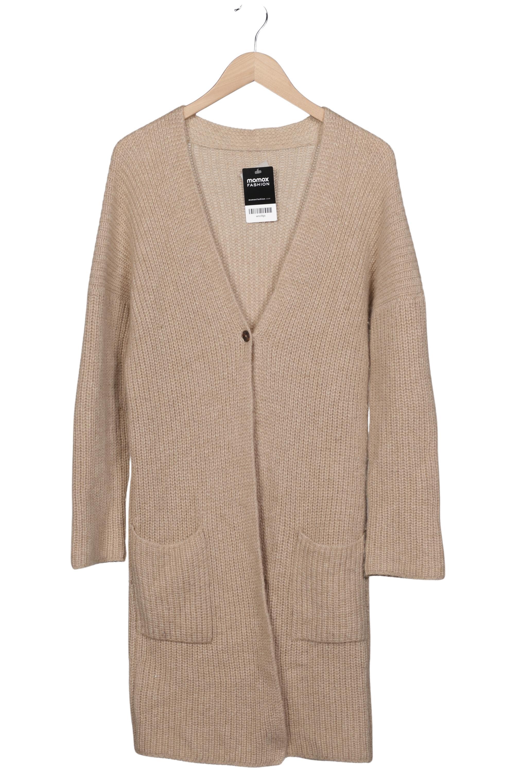 

Villa Gaia Damen Strickjacke, beige, Gr. 36