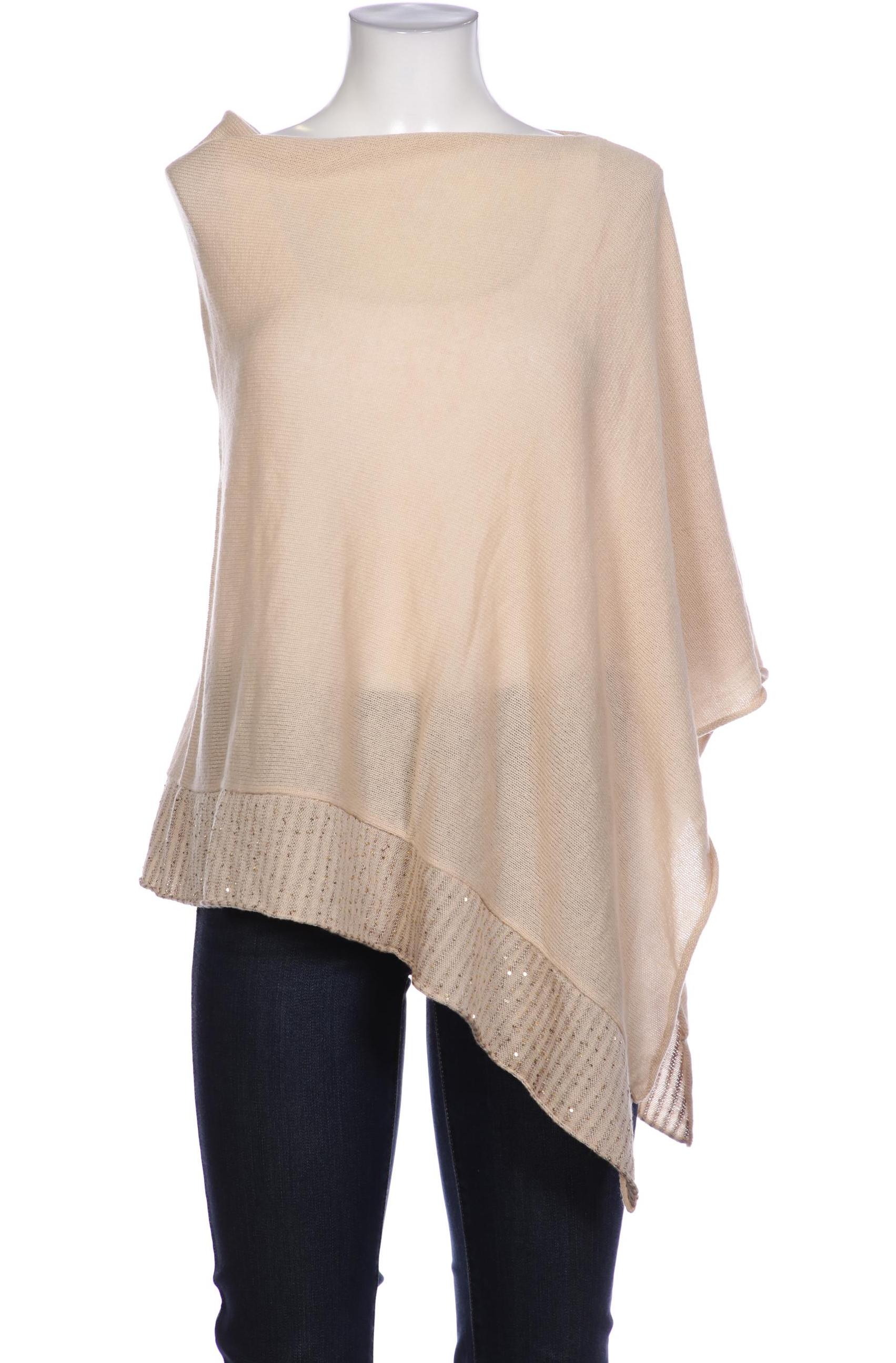 

Villa Gaia Damen Pullover, beige, Gr. uni