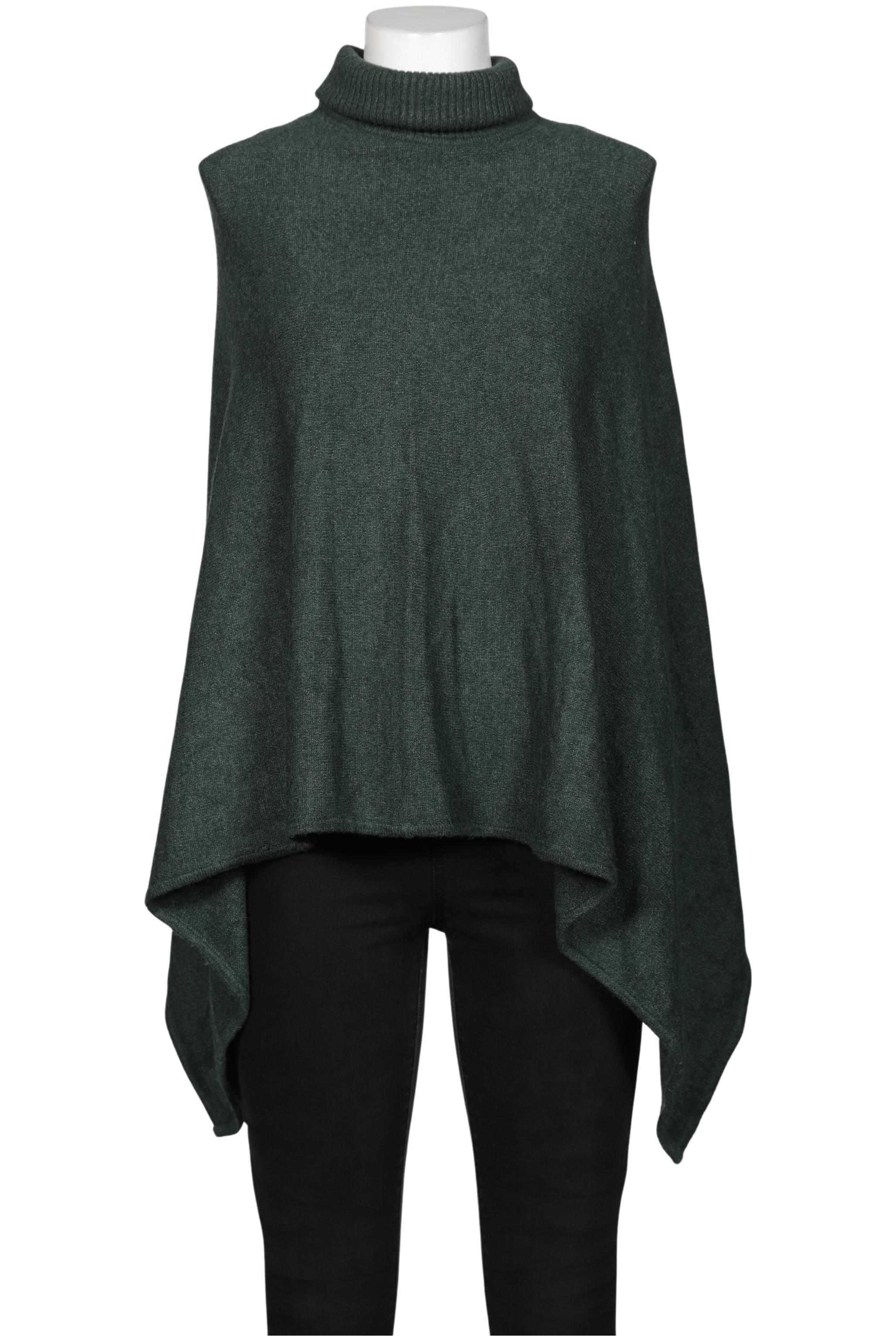 

Villa Gaia Damen Pullover, grün, Gr. uni