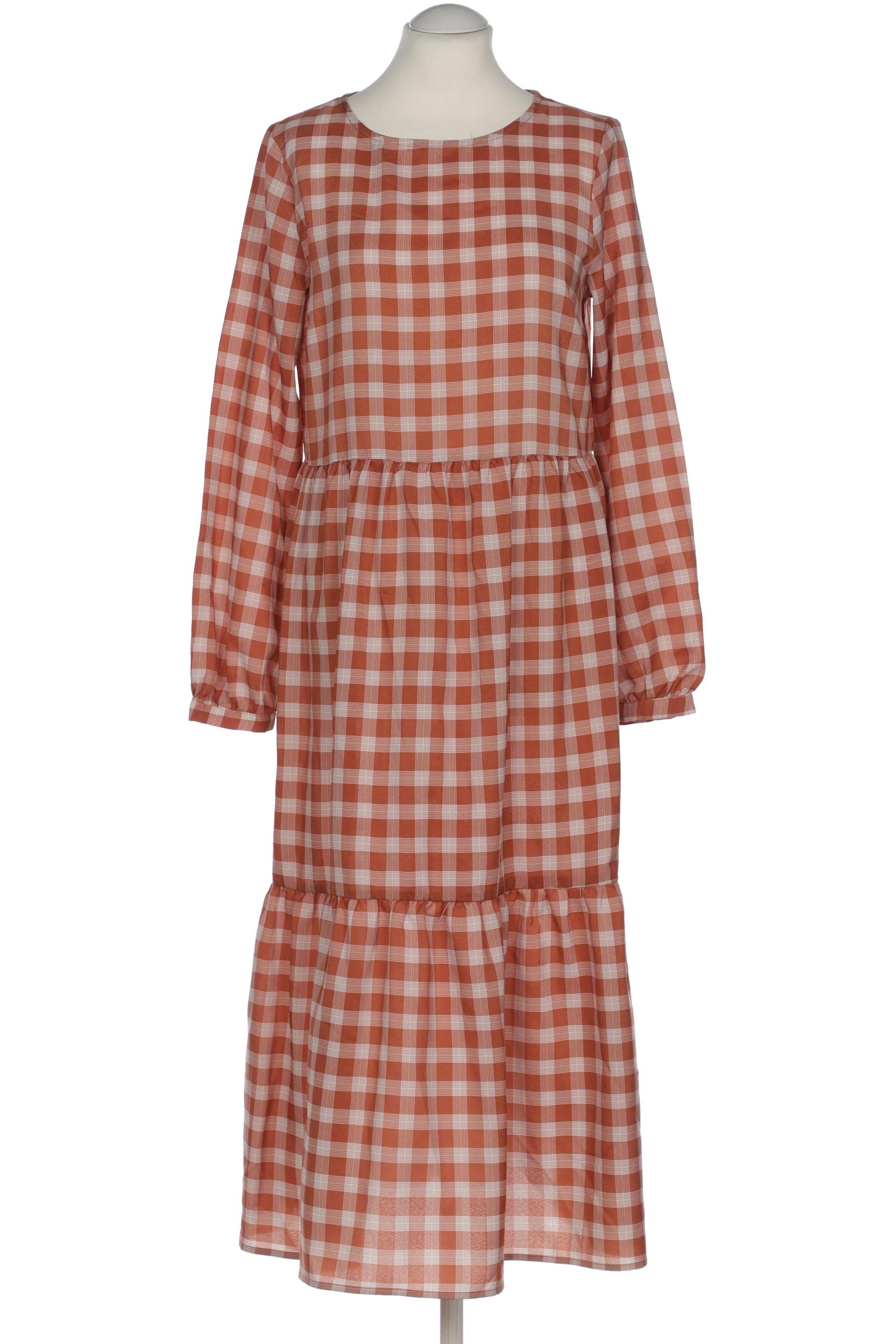 

Villa Gaia Damen Kleid, orange, Gr. 36