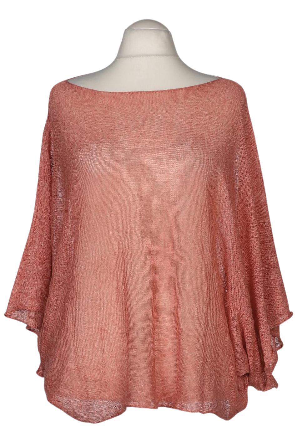 

Villa Gaia Damen Pullover, orange, Gr. 56