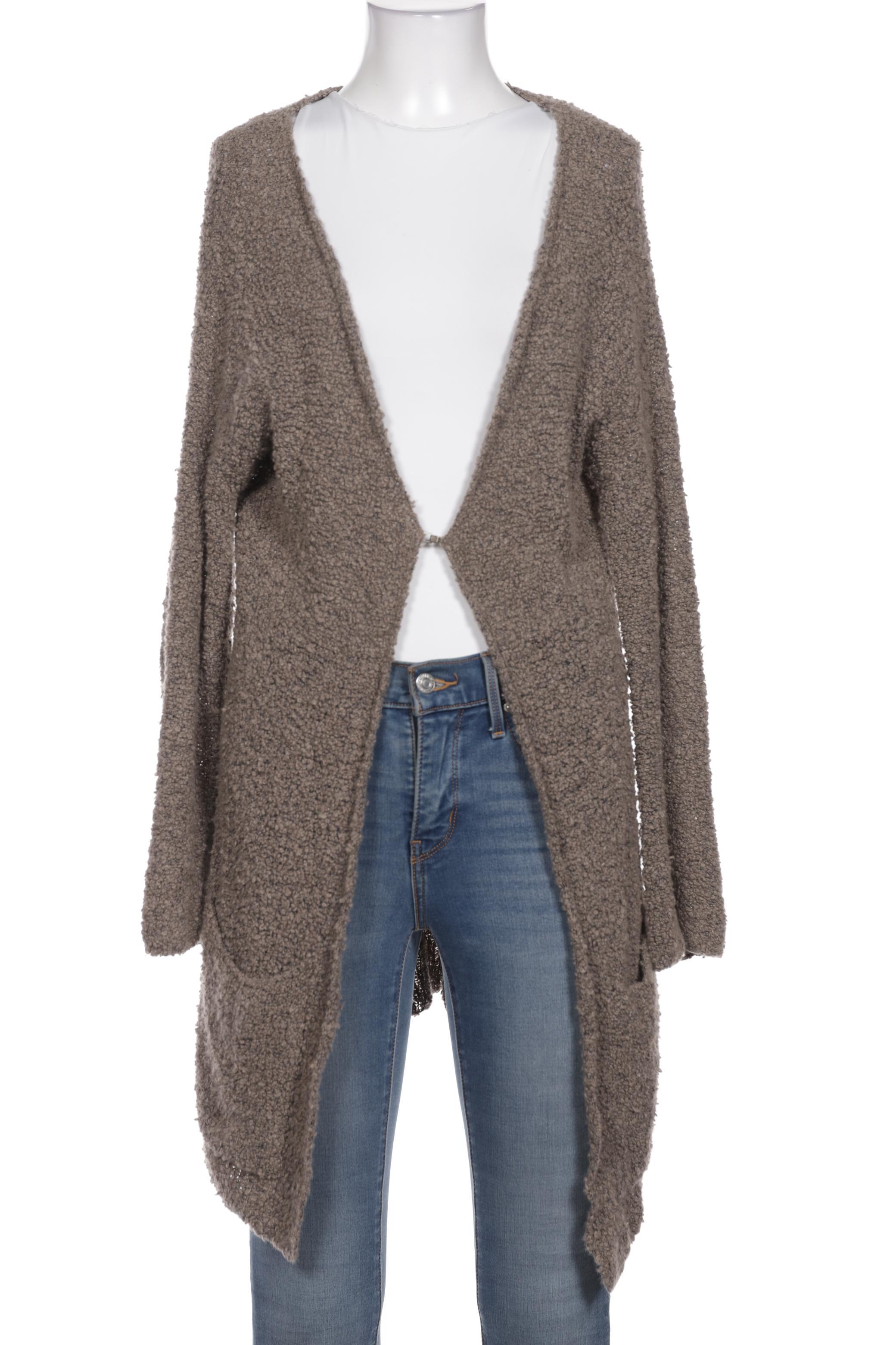 

Villa Gaia Damen Strickjacke, grau