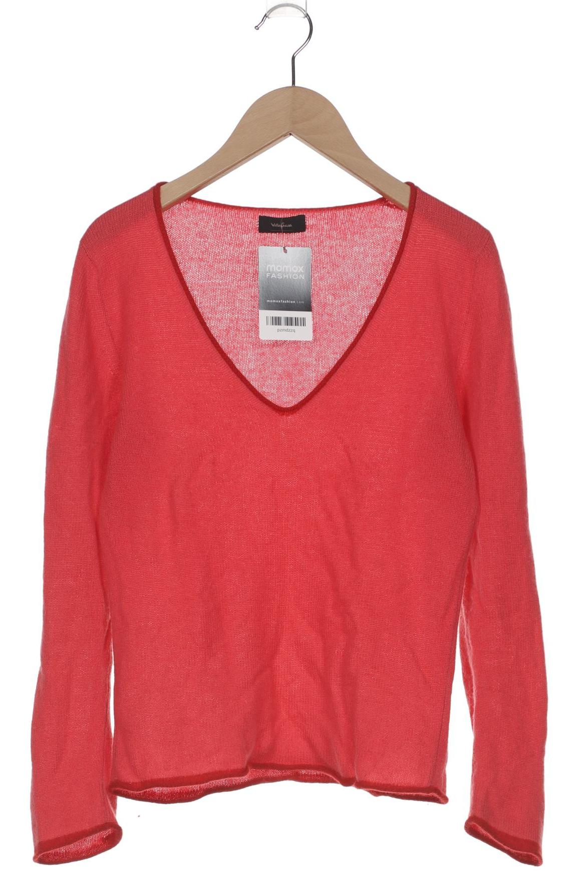 

Villa Gaia Damen Pullover, pink, Gr. 36