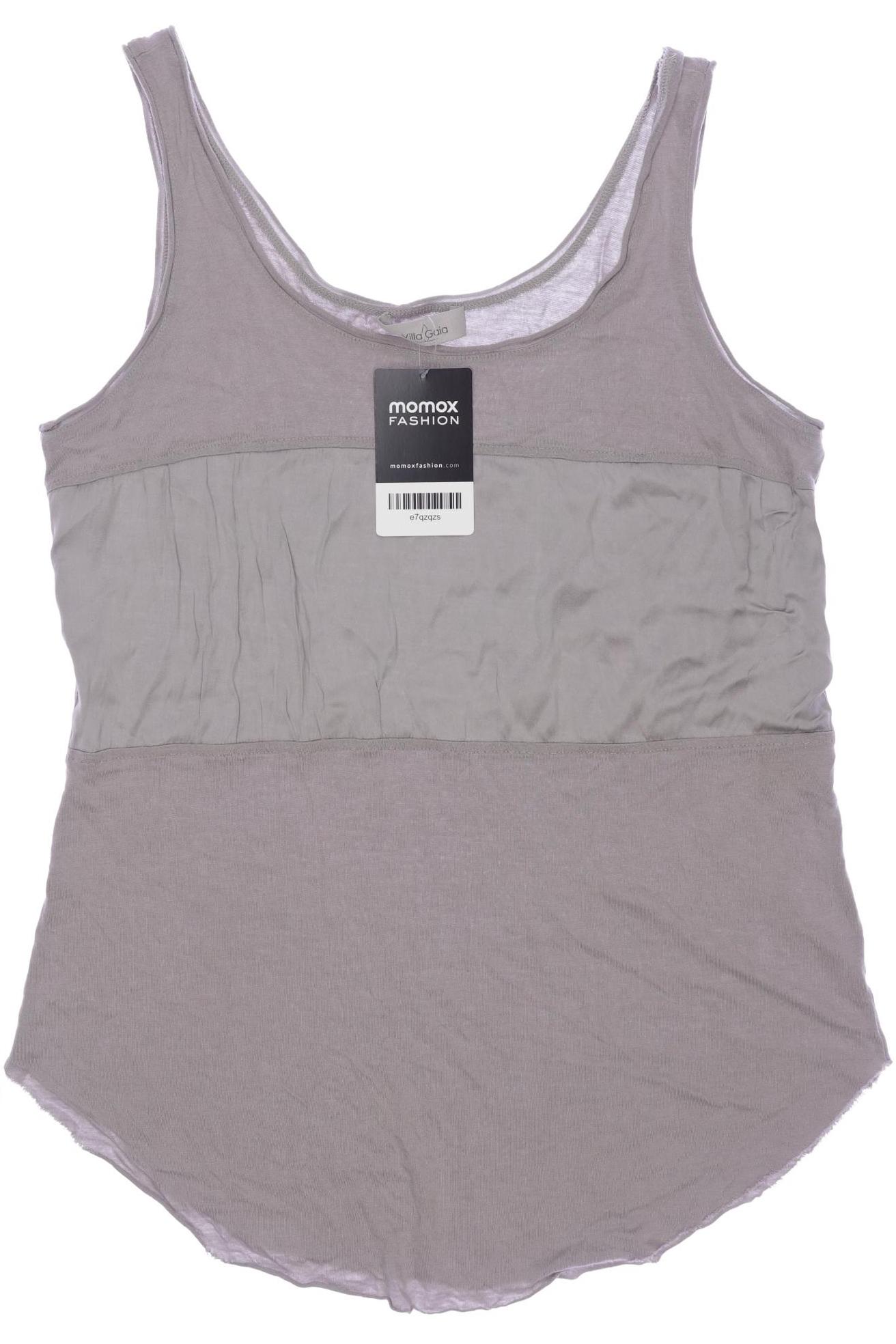 

Villa Gaia Damen Top, grau, Gr. 38