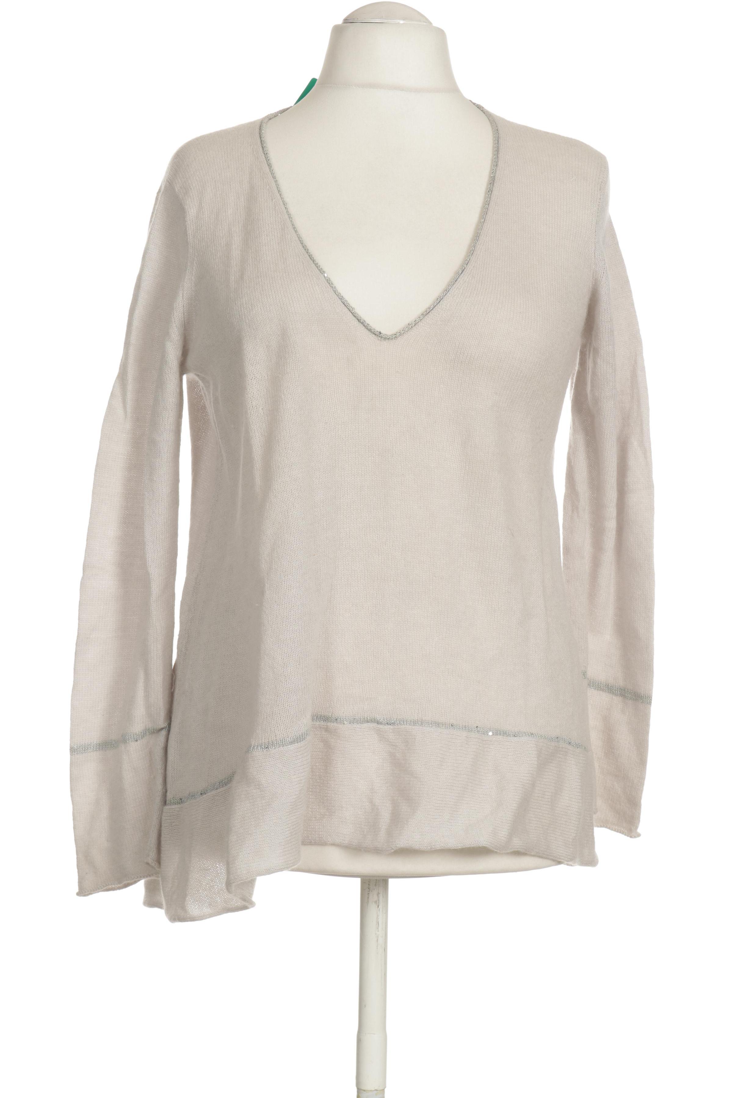 

Villa Gaia Damen Pullover, beige, Gr. 44