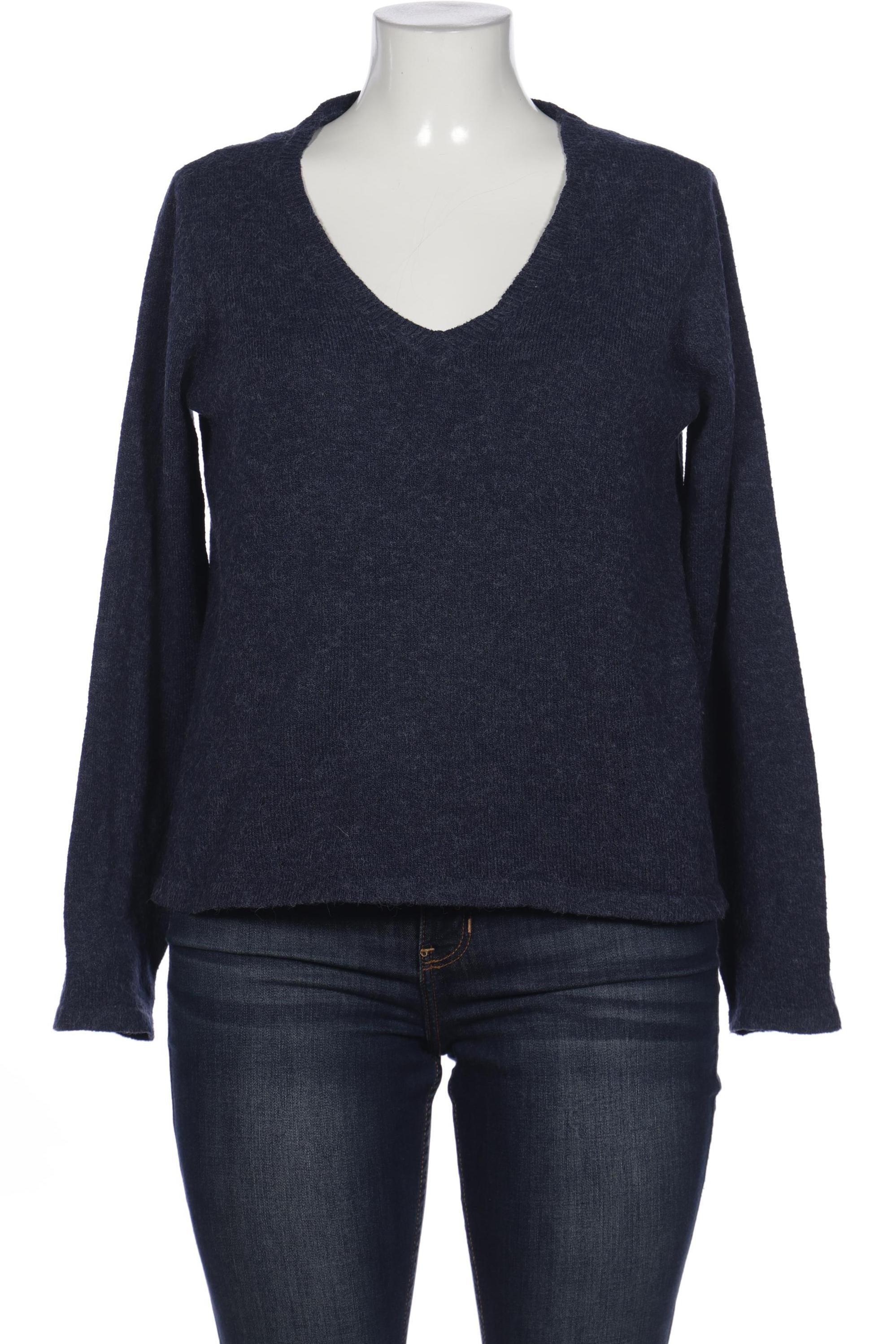 

Villa Gaia Damen Pullover, marineblau, Gr. 42