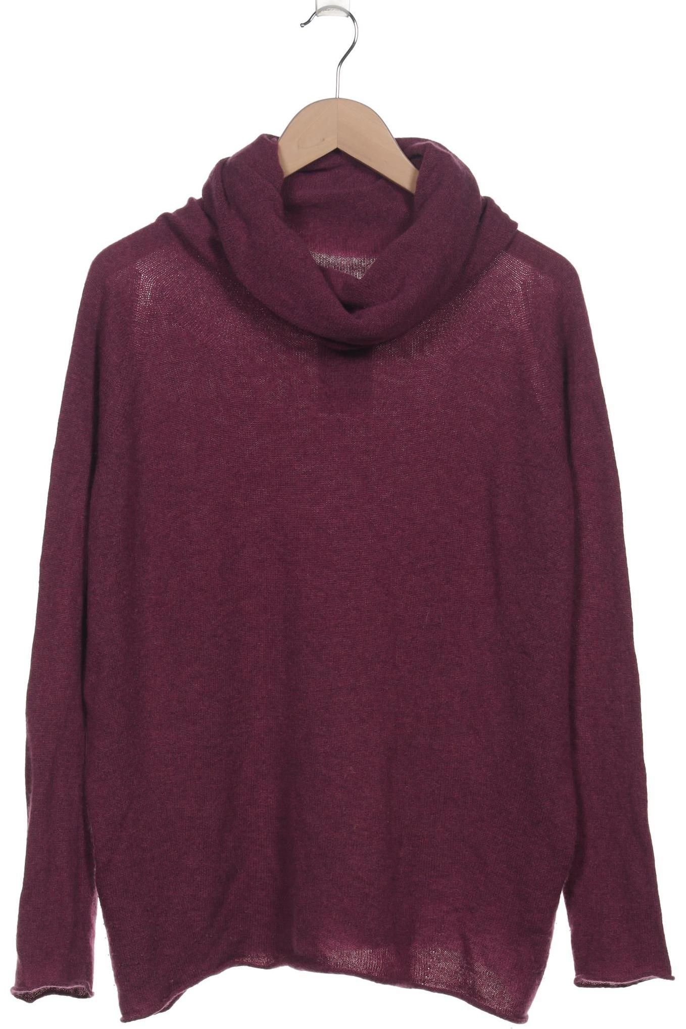 

Villa Gaia Damen Pullover, bordeaux, Gr. 36