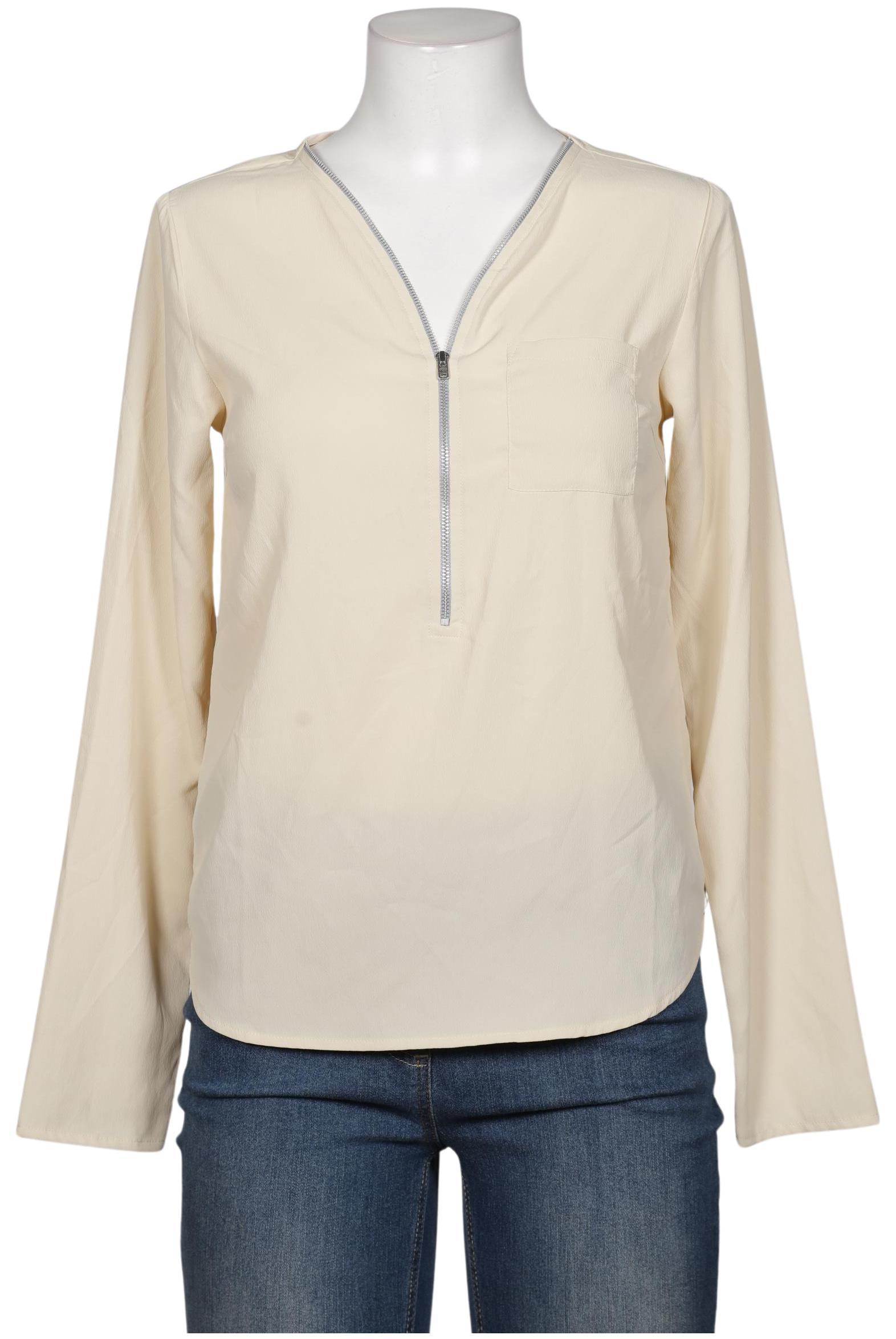 

Villa Gaia Damen Bluse, cremeweiß, Gr. 36