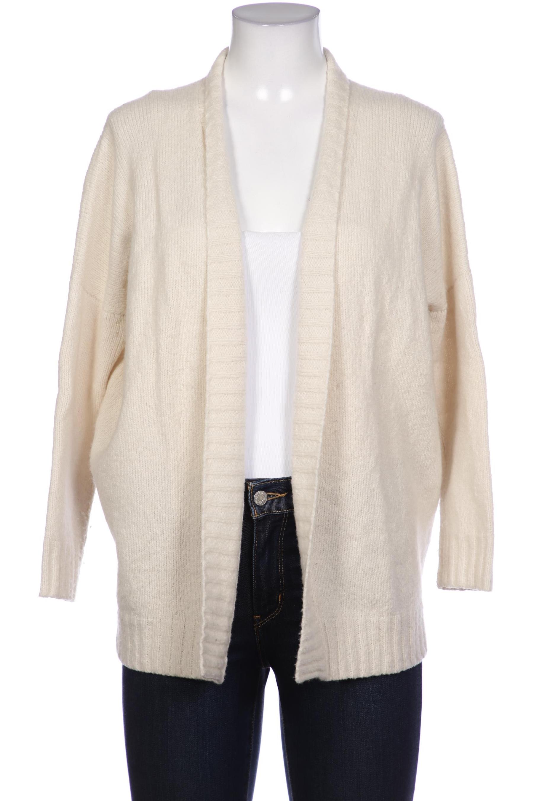 

Villa Gaia Damen Strickjacke, cremeweiß, Gr. 38