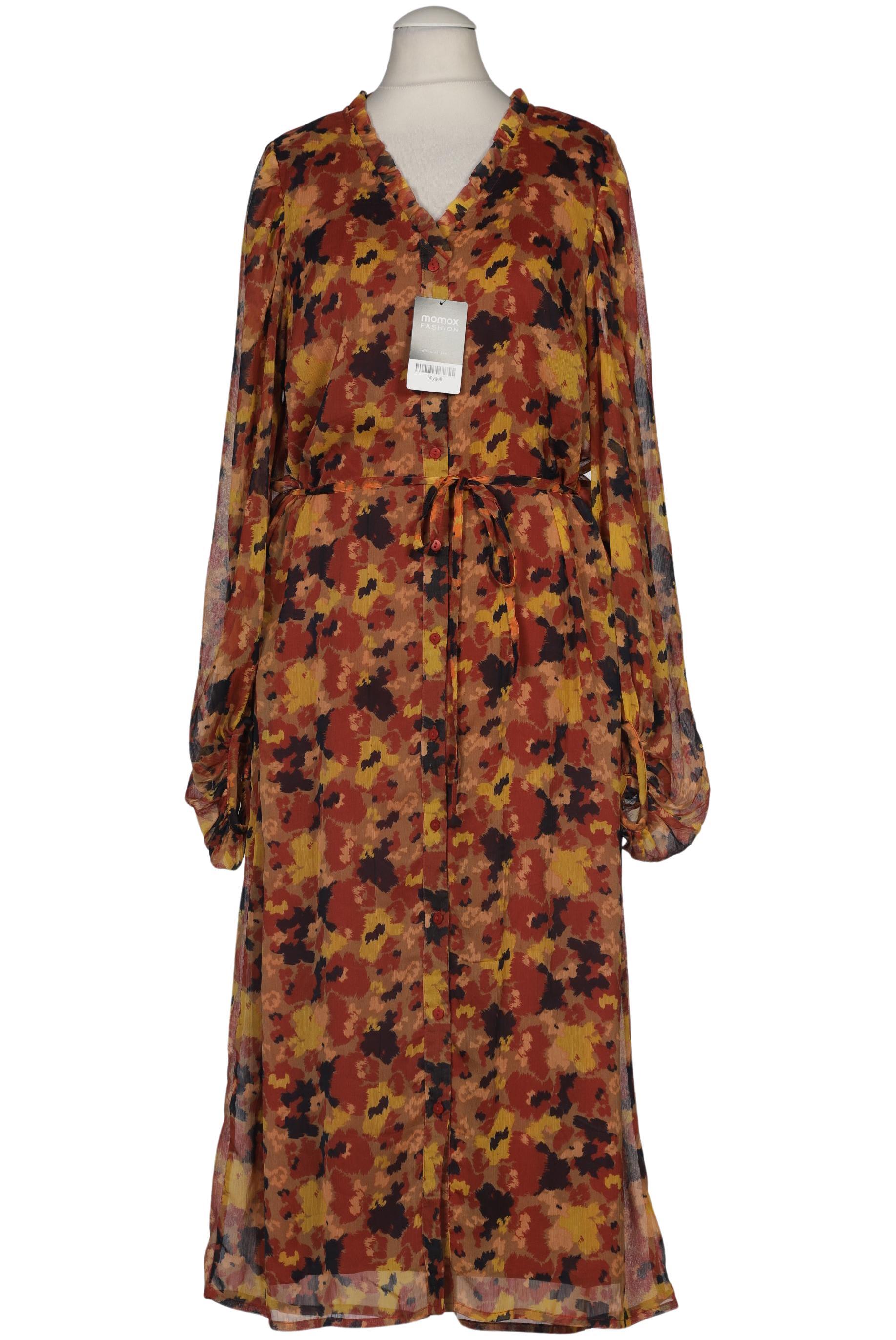 

Villa Gaia Damen Kleid, braun, Gr. 38