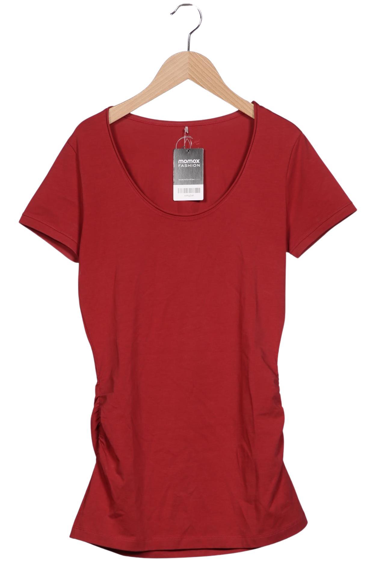

Villa Gaia Damen T-Shirt, rot, Gr. 38