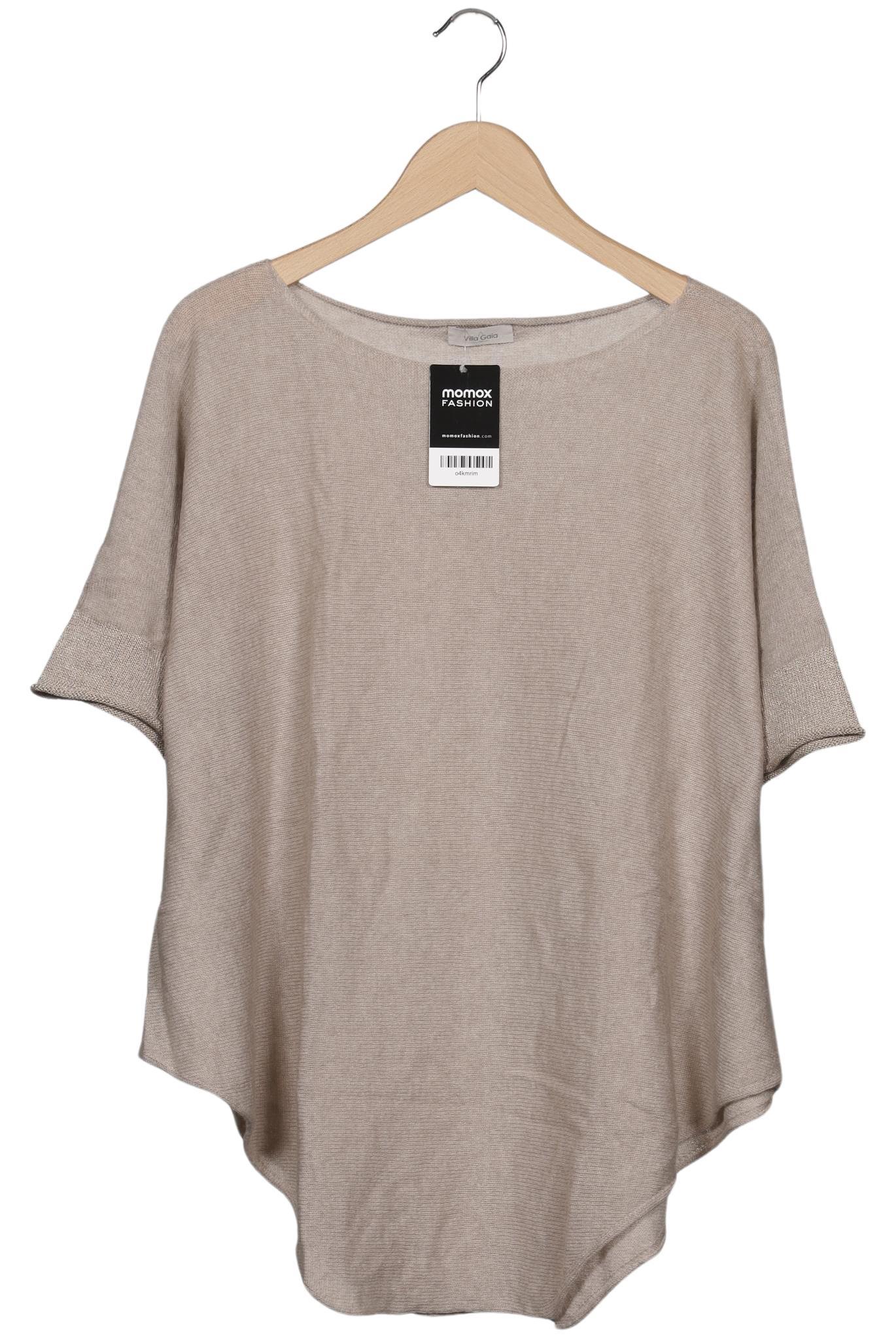 

Villa Gaia Damen Pullover, beige, Gr. 36
