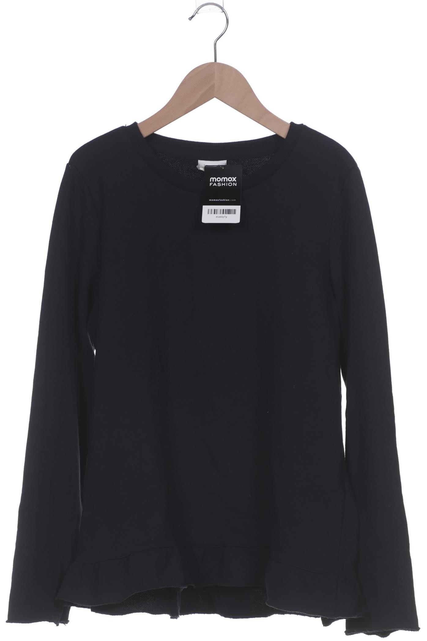 

Villa Gaia Damen Sweatshirt, marineblau, Gr. 38