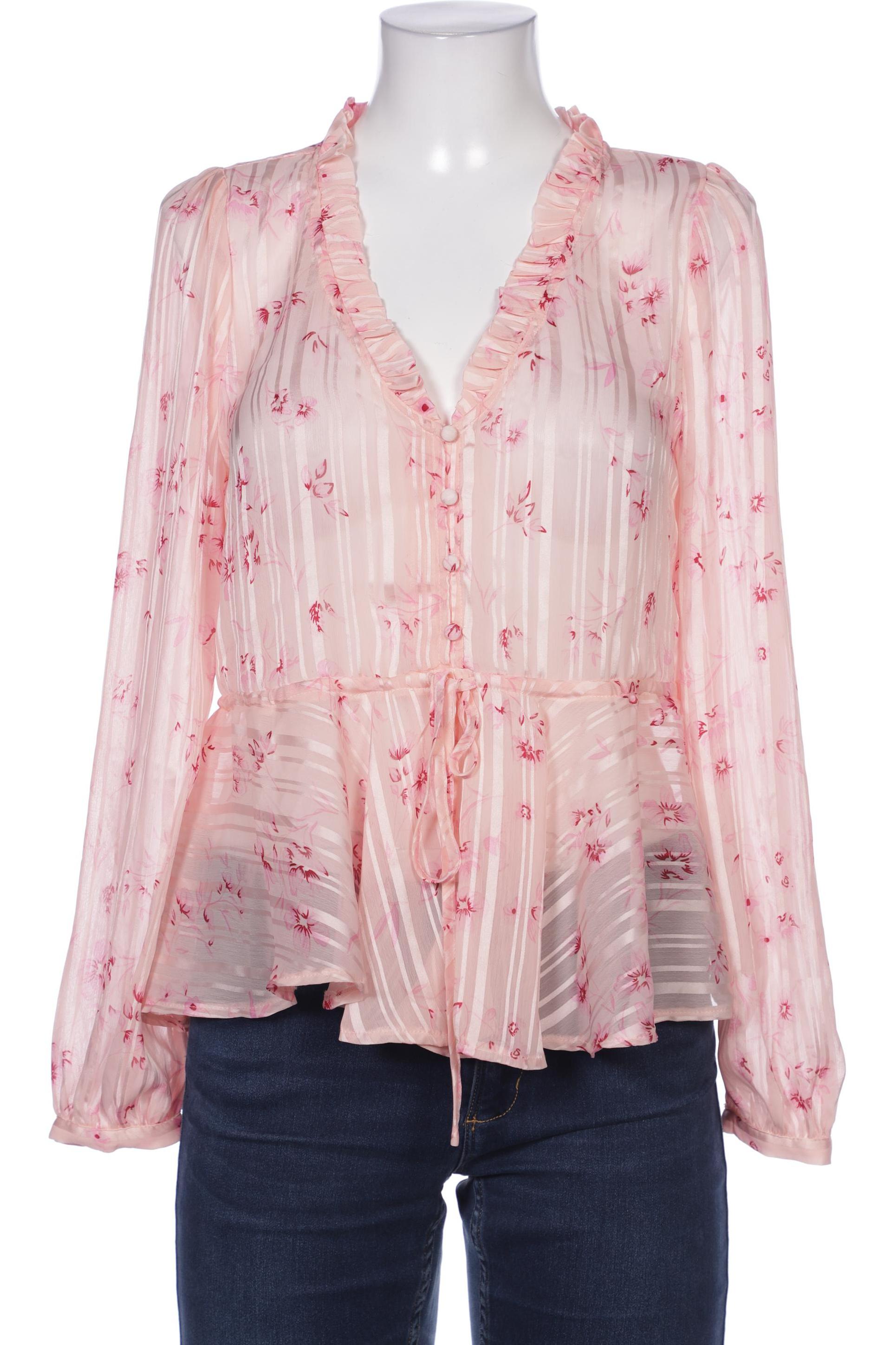 

Villa Gaia Damen Bluse, pink, Gr. 38