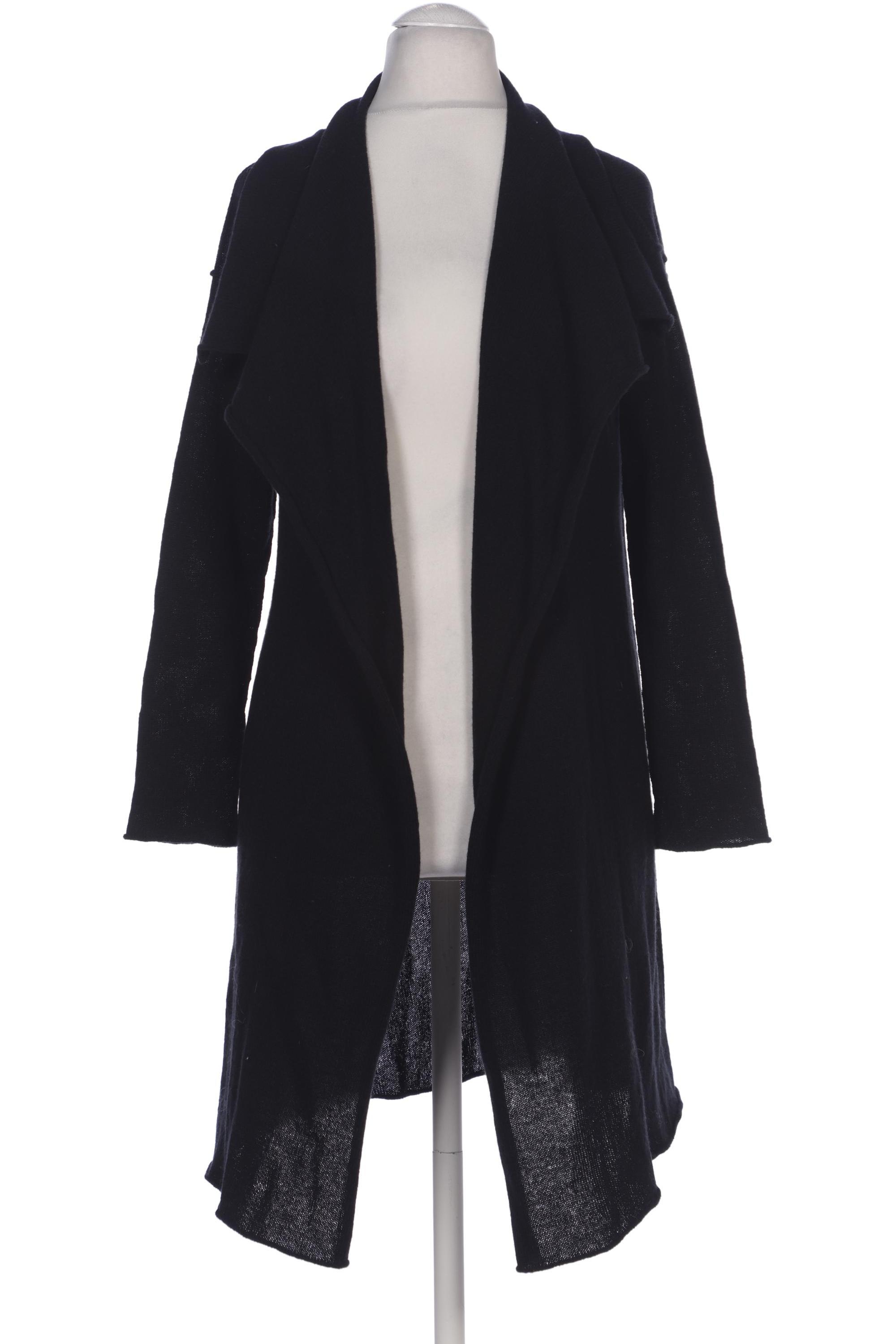 

Villa Gaia Damen Strickjacke, schwarz, Gr. 38