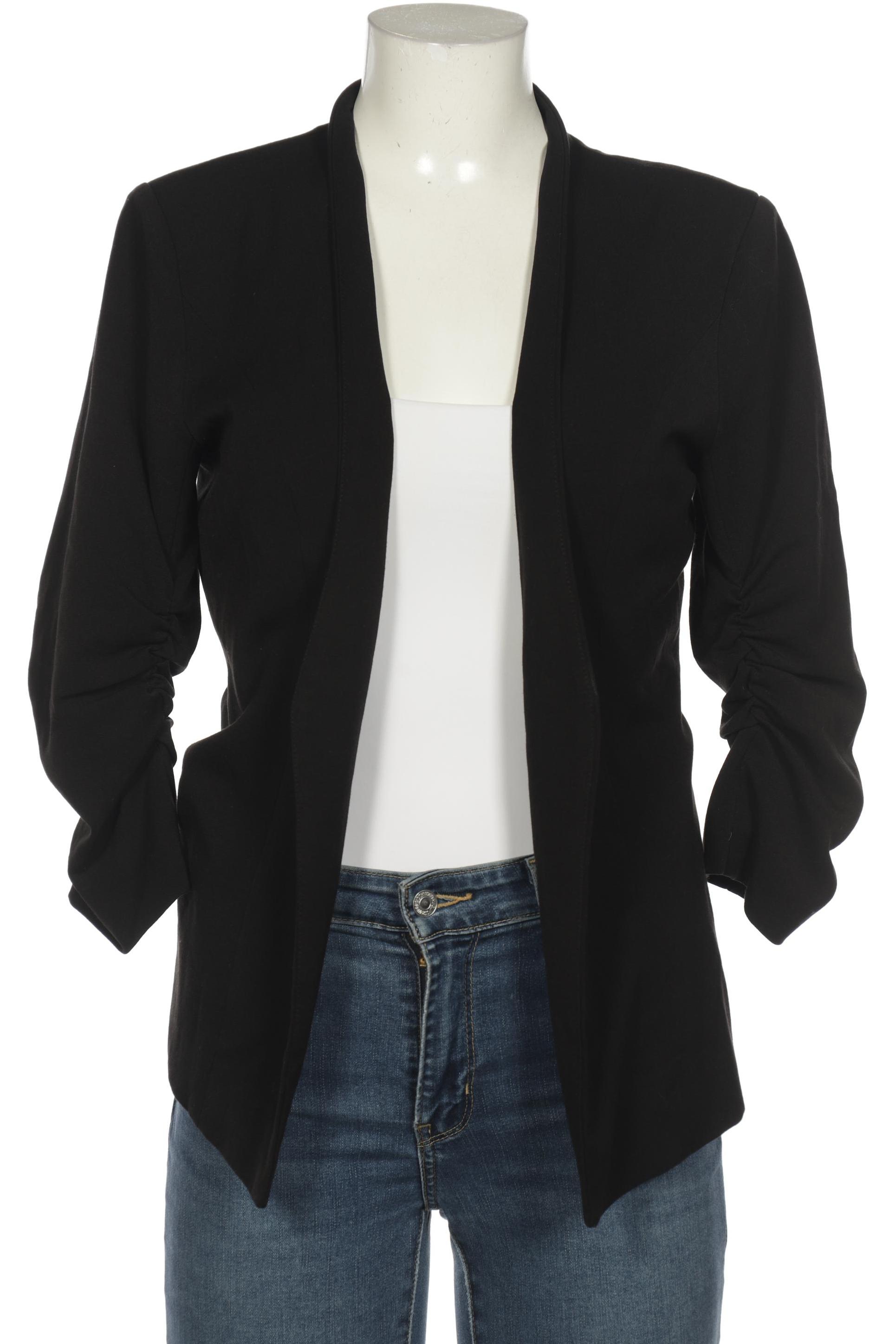 

Villa Gaia Damen Blazer, schwarz, Gr. 38