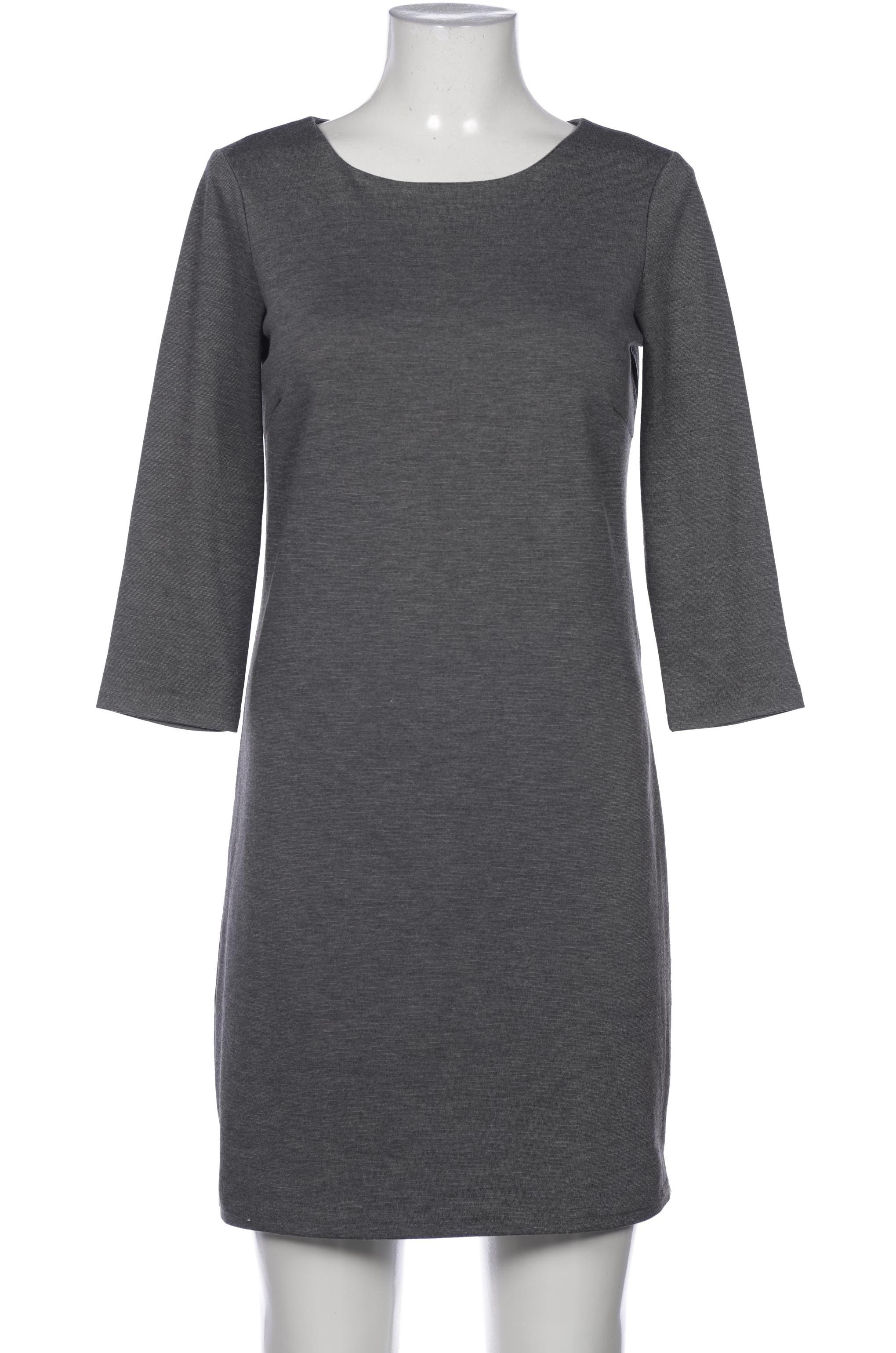 

Villa Gaia Damen Kleid, grau, Gr. 36