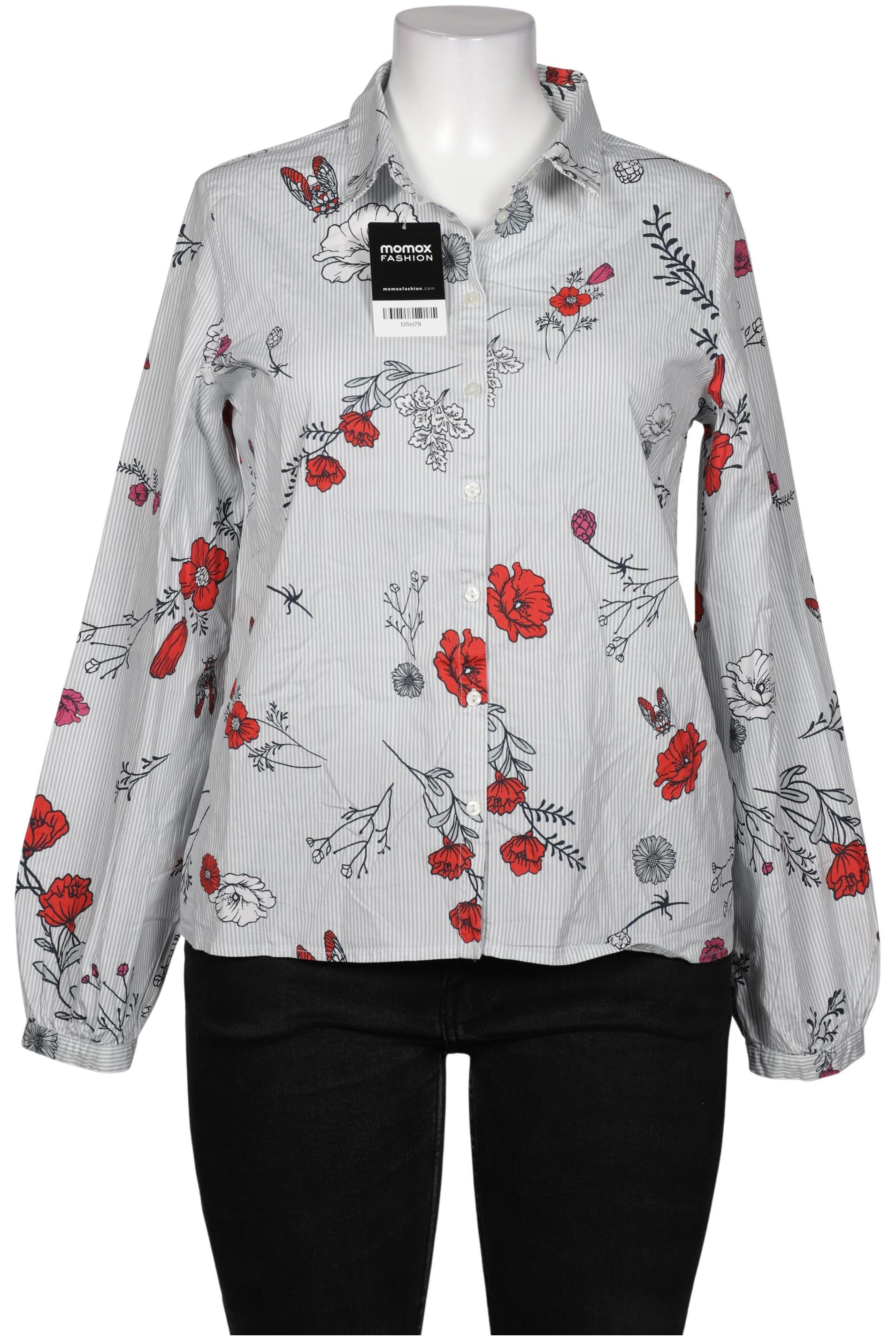 

Villa Gaia Damen Bluse, mehrfarbig, Gr. 44