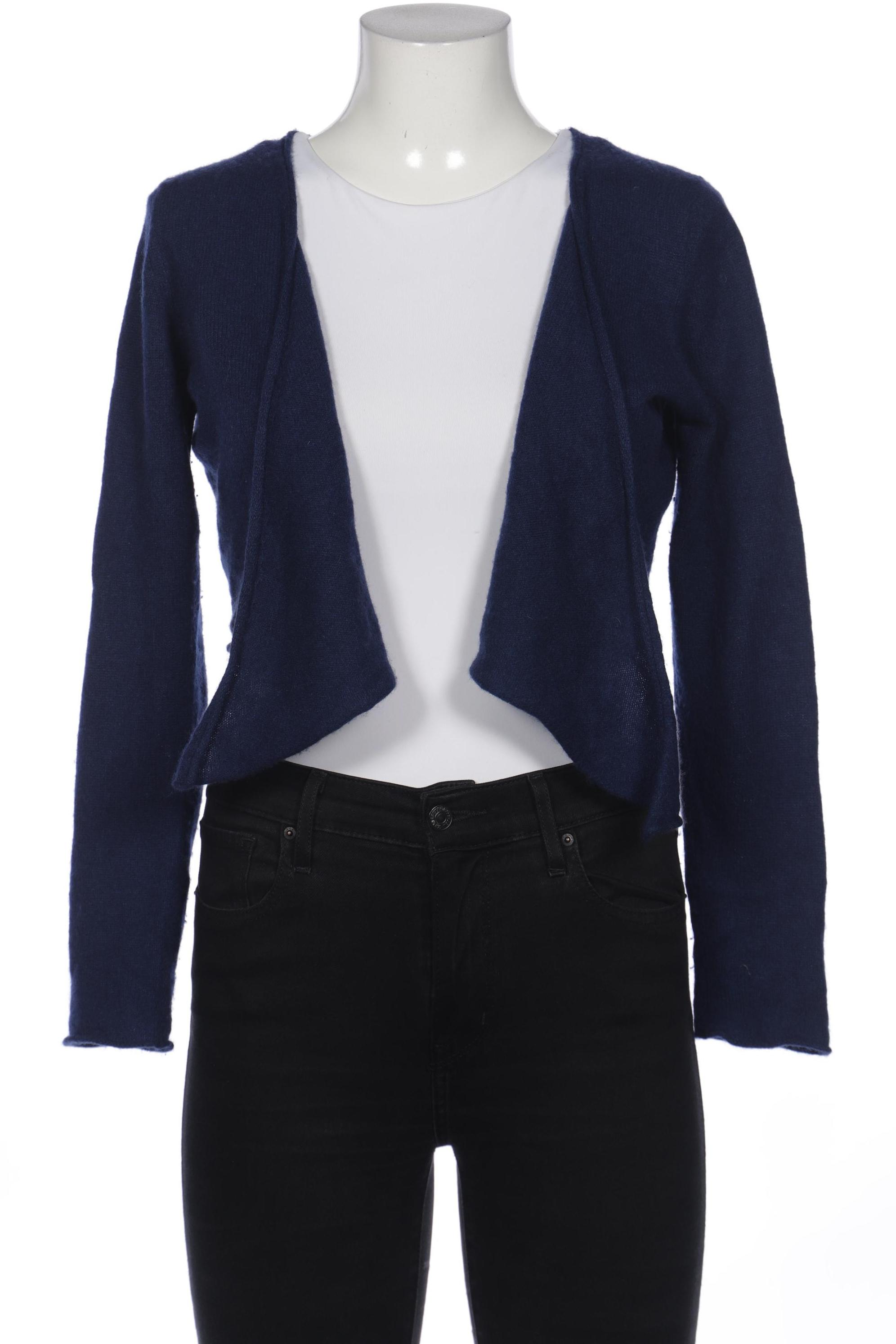 

Villa Gaia Damen Strickjacke, blau