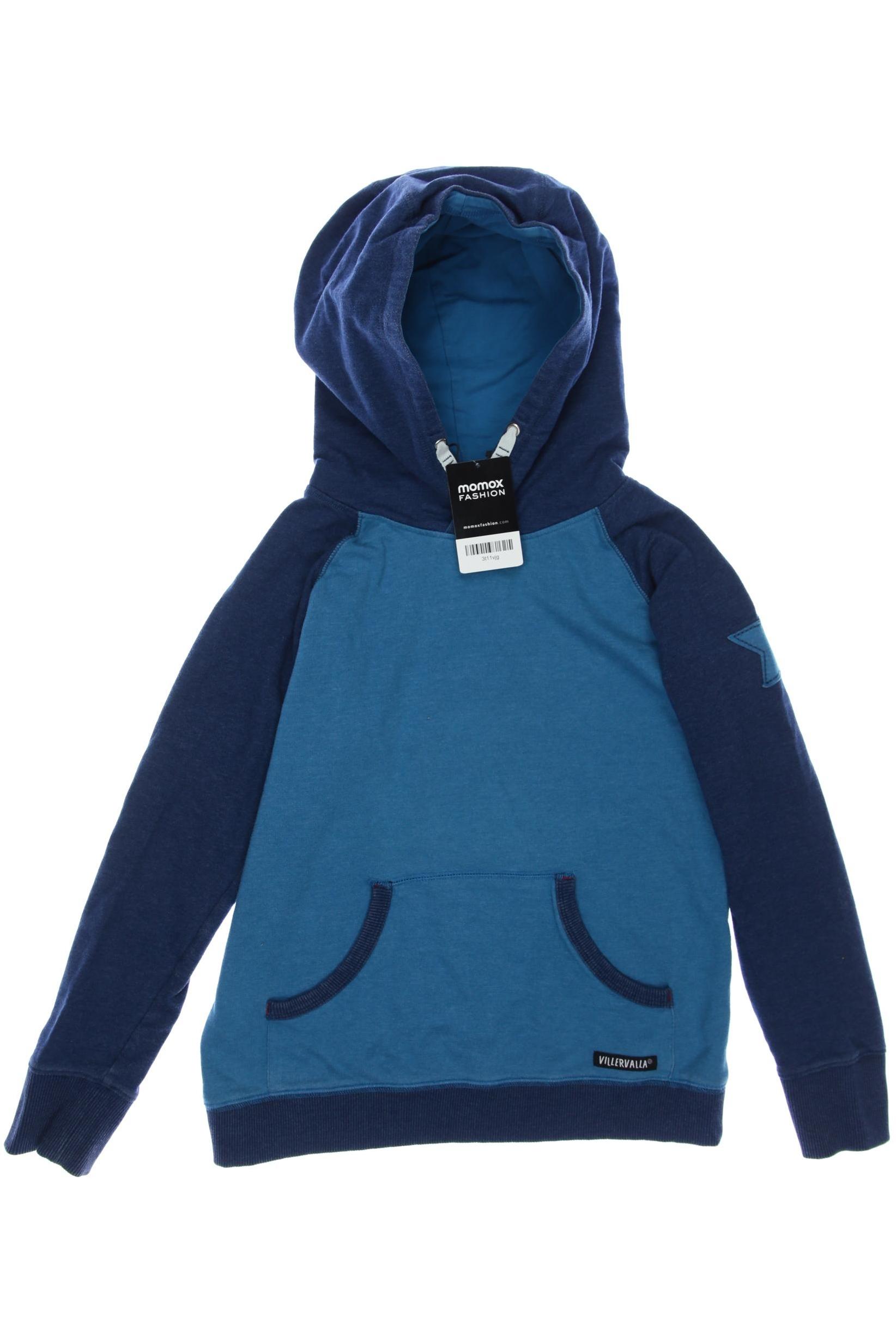 

Villervalla Herren Hoodies & Sweater, blau, Gr. 146