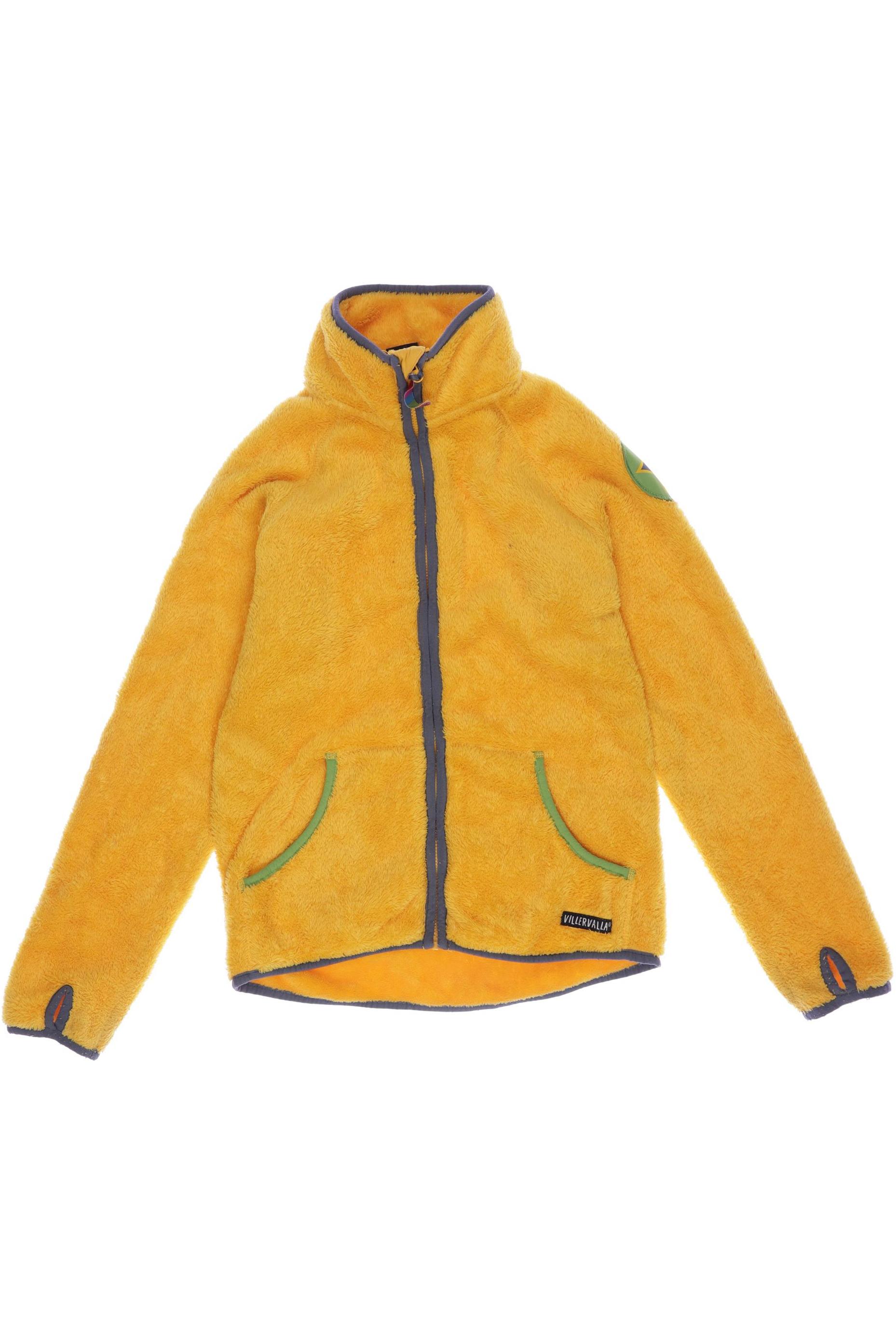 

Villervalla Herren Hoodies & Sweater, gelb, Gr. 140