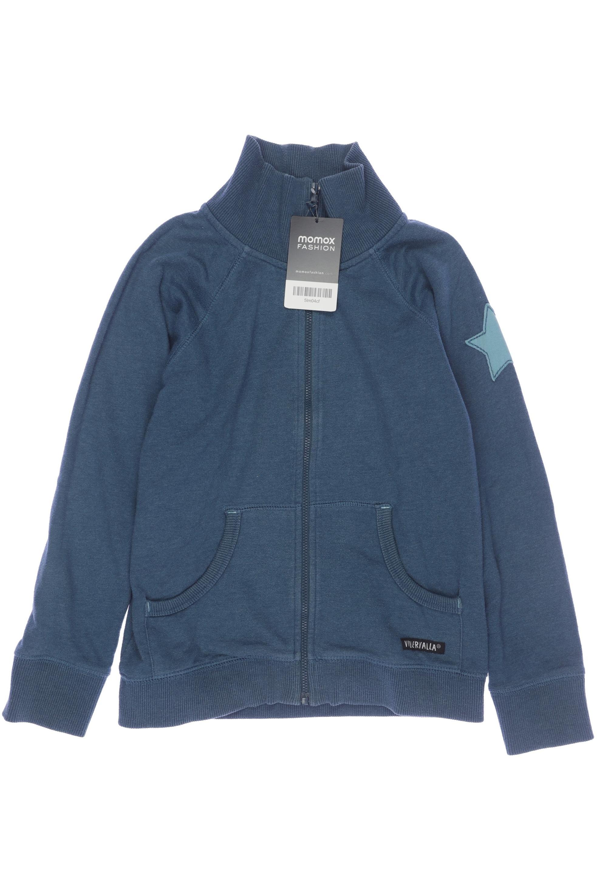 

Villervalla Herren Hoodies & Sweater, türkis, Gr. 128