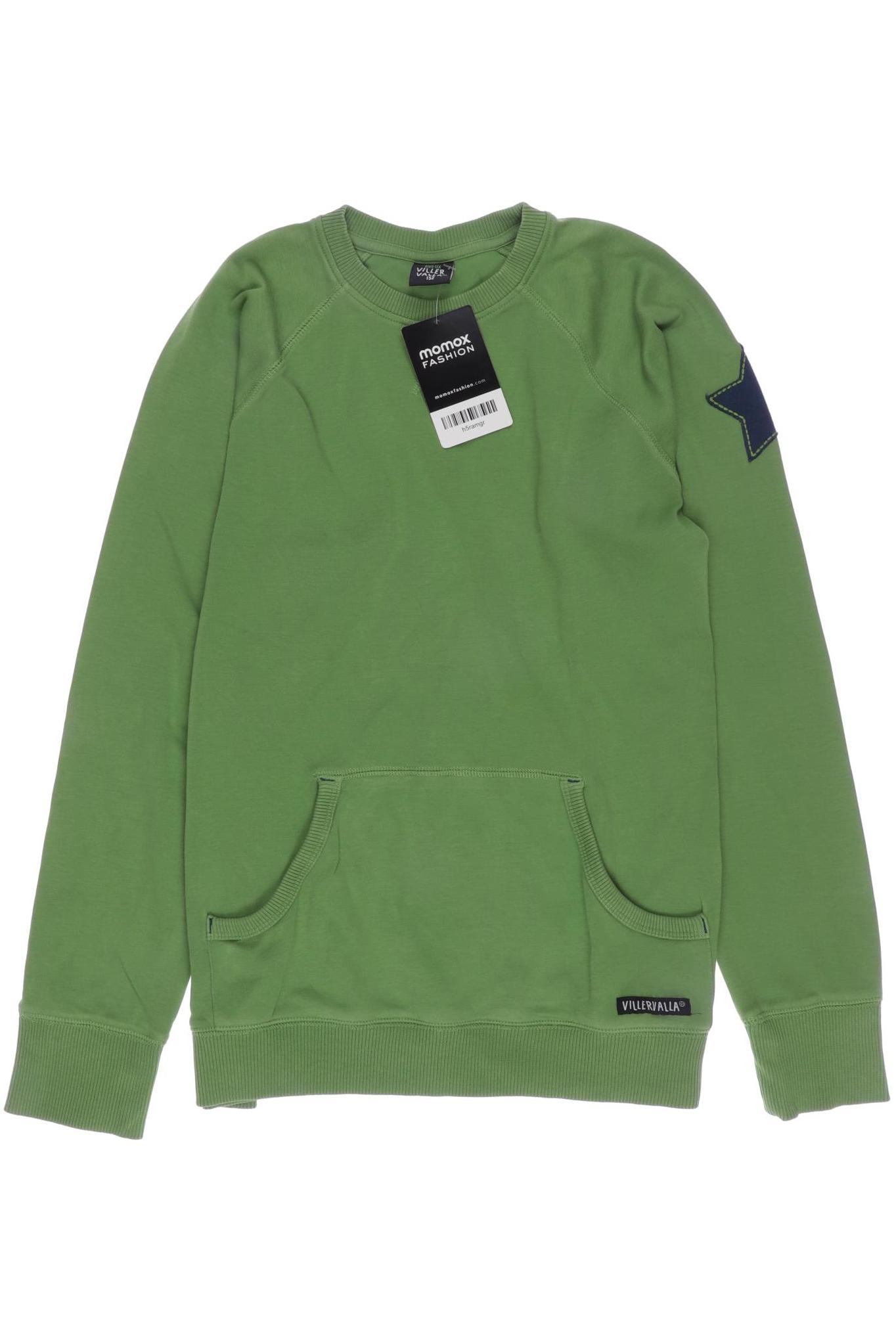 

Villervalla Jungen Hoodies & Sweater, grün