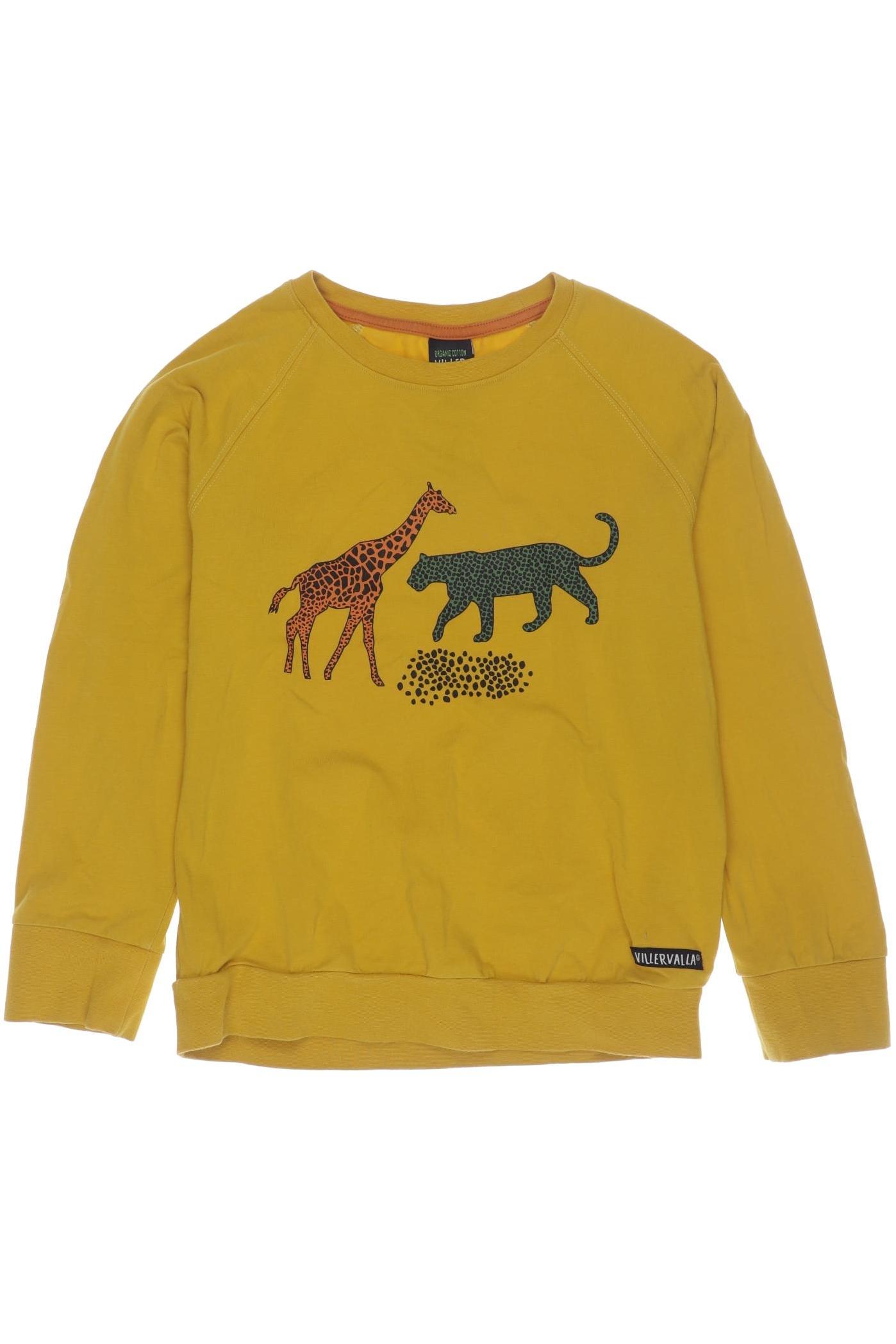 

Villervalla Herren Hoodies & Sweater, gelb, Gr. 128