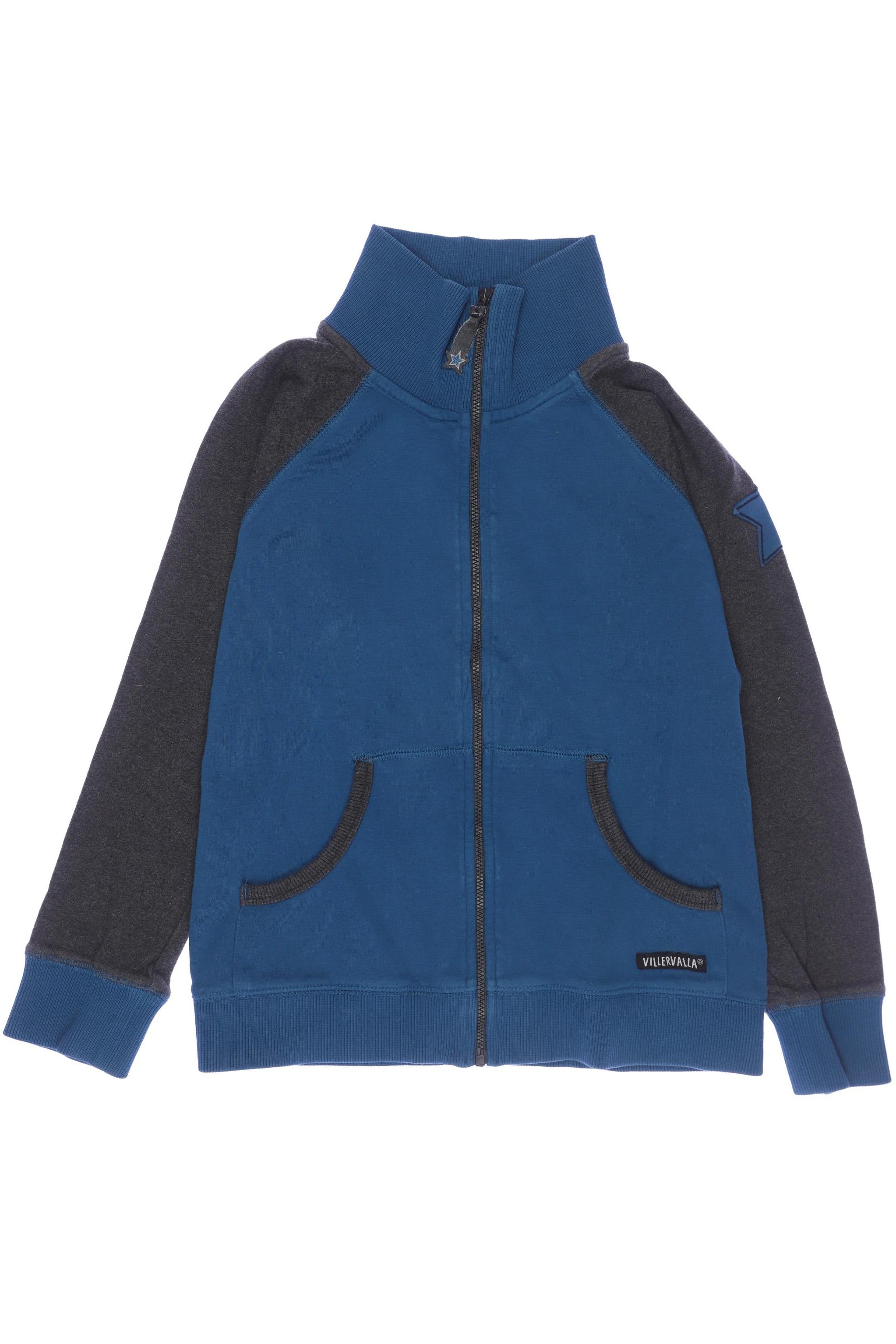 

Villervalla Herren Hoodies & Sweater, blau, Gr. 140