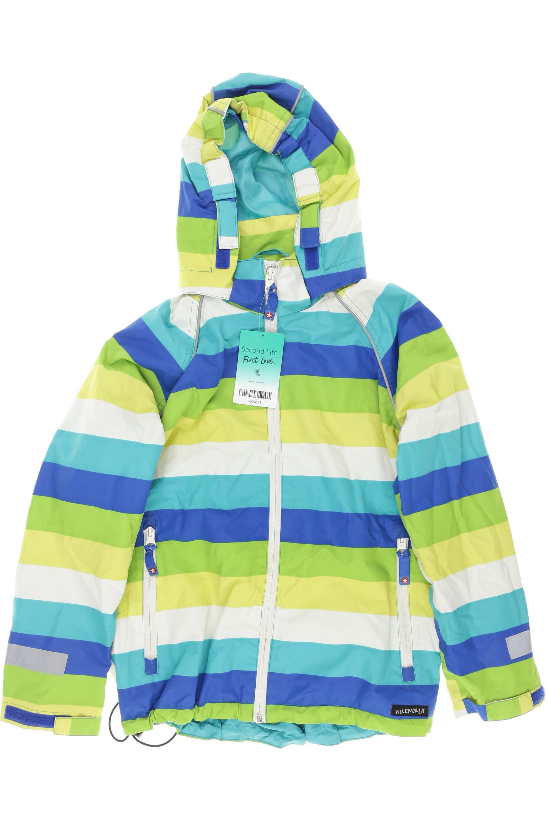 

Villervalla Jungen Jacke, grün, Gr. 128