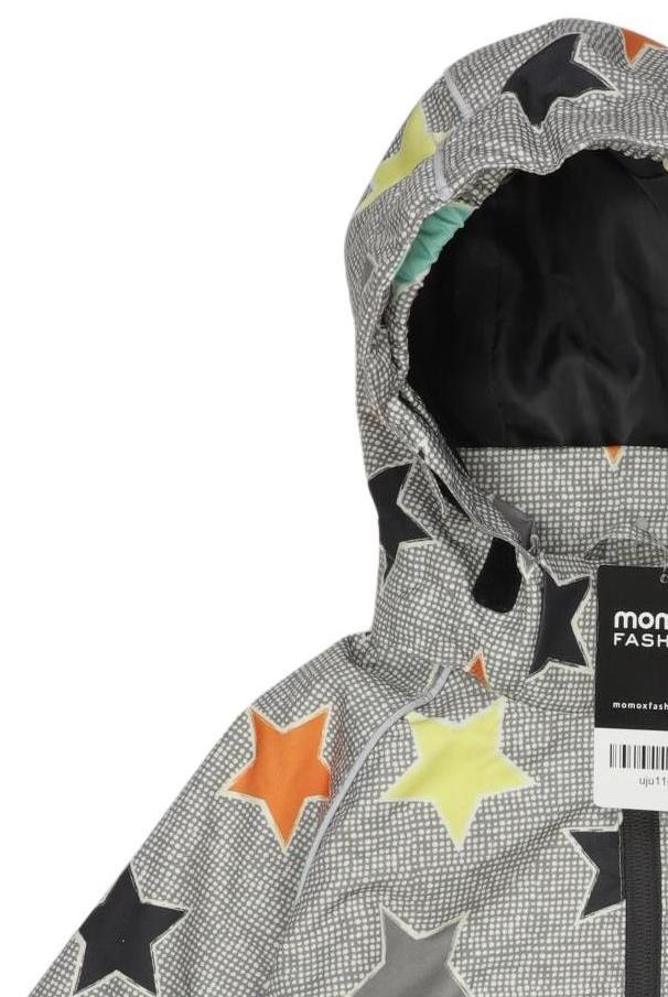 Thumbnail - Villervalla Jungen Jacke, grau, Gr. 92