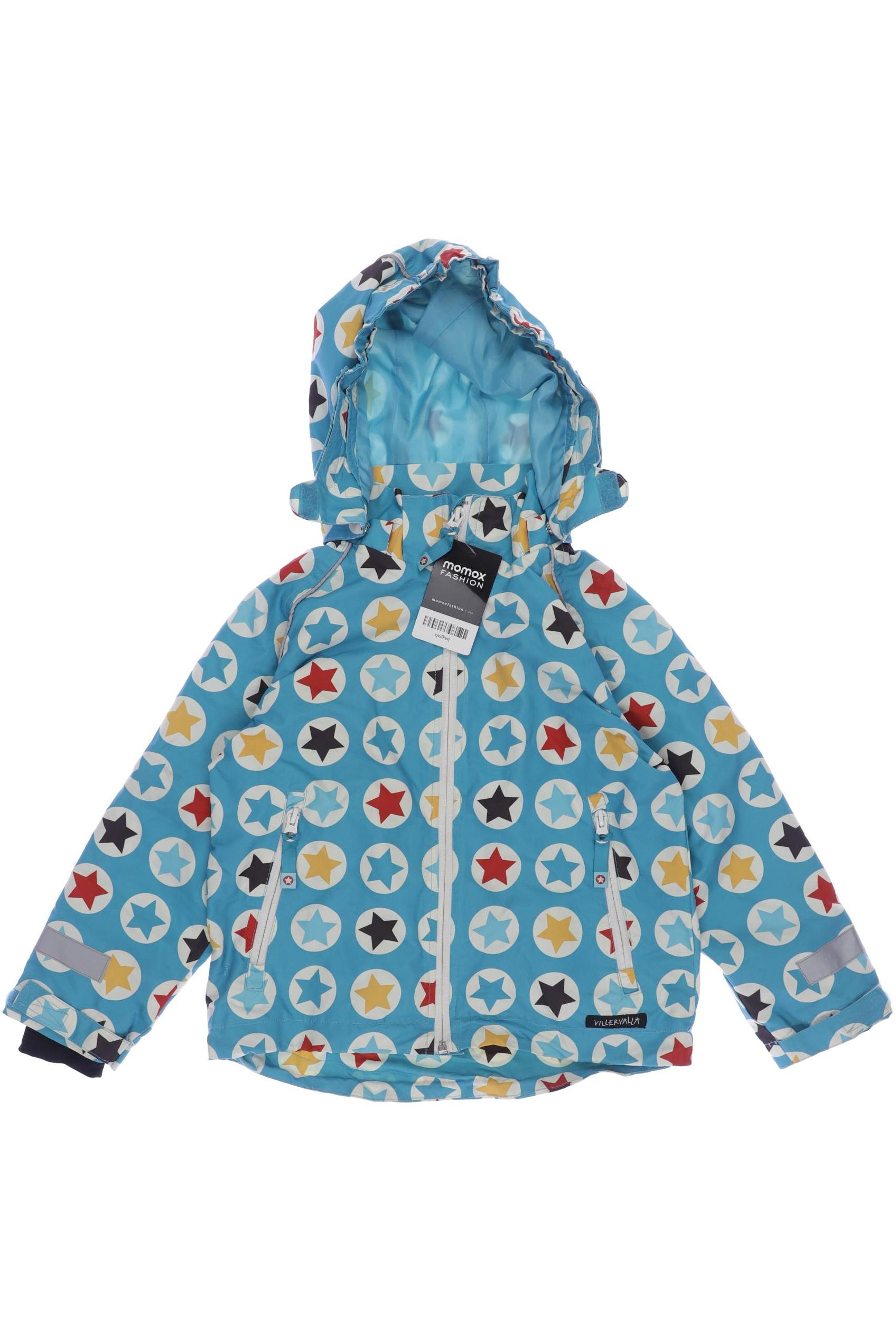 

Villervalla Herren Jacke, blau, Gr. 110
