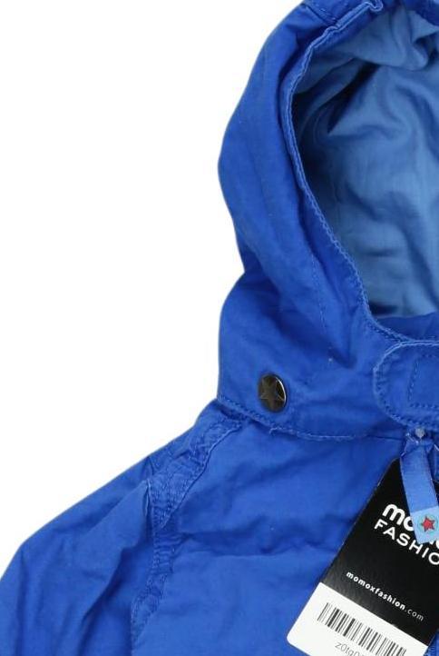 Thumbnail - Villervalla Jungen Jacke, blau, Gr. 74