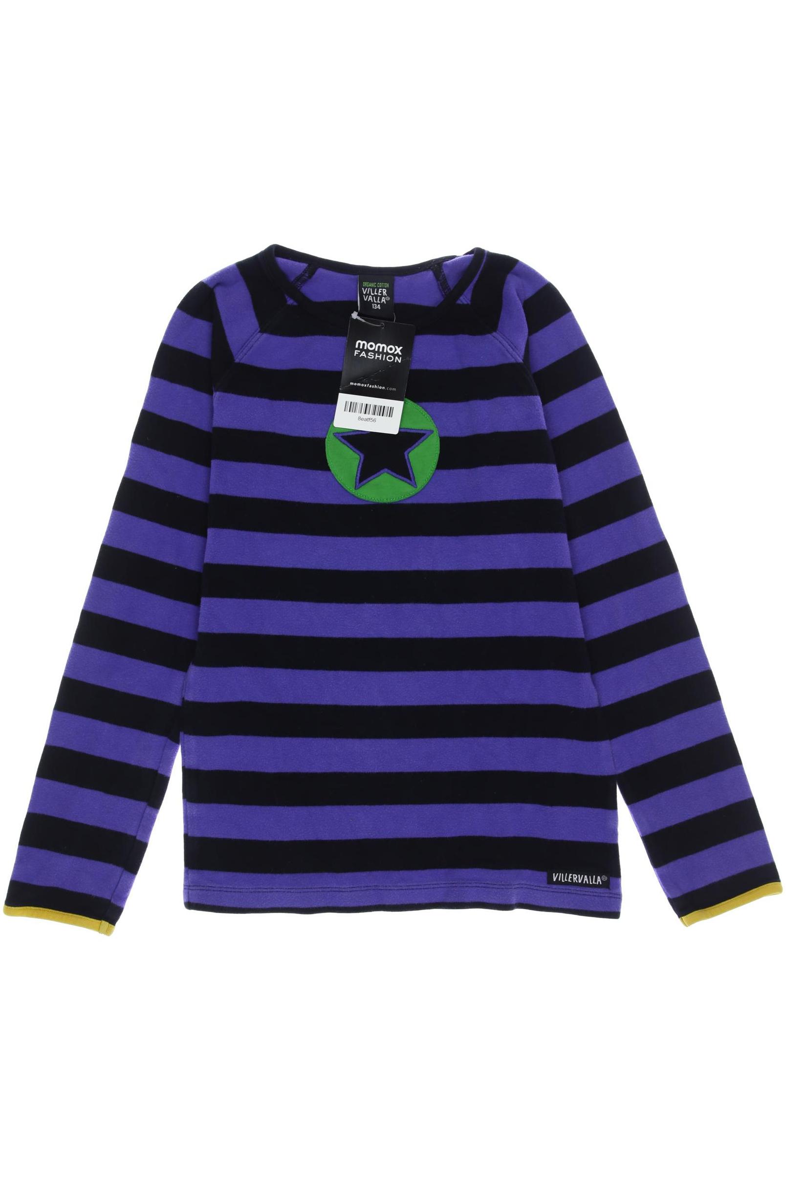 

Villervalla Herren Langarmshirt, flieder, Gr. 134