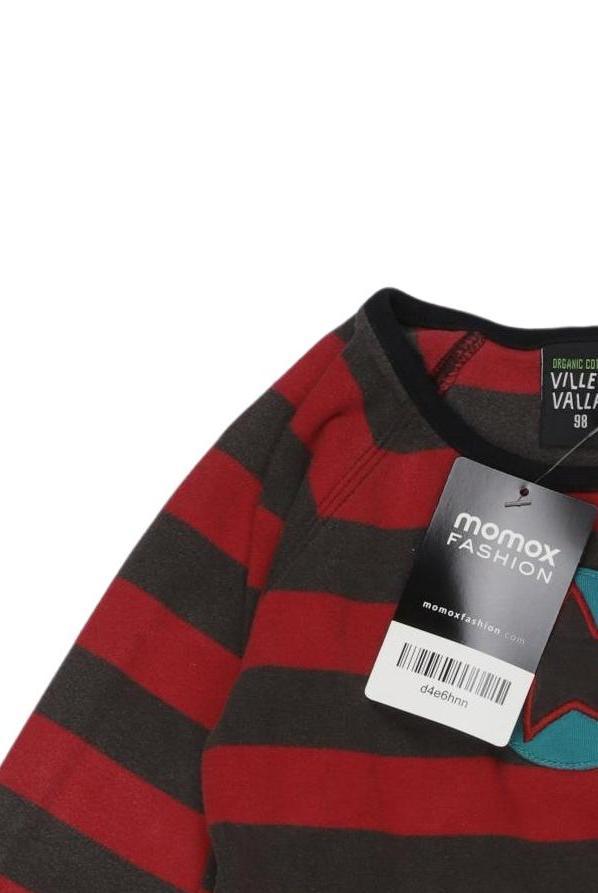 Thumbnail - Villervalla Jungen Langarmshirt, mehrfarbig, Gr. 98