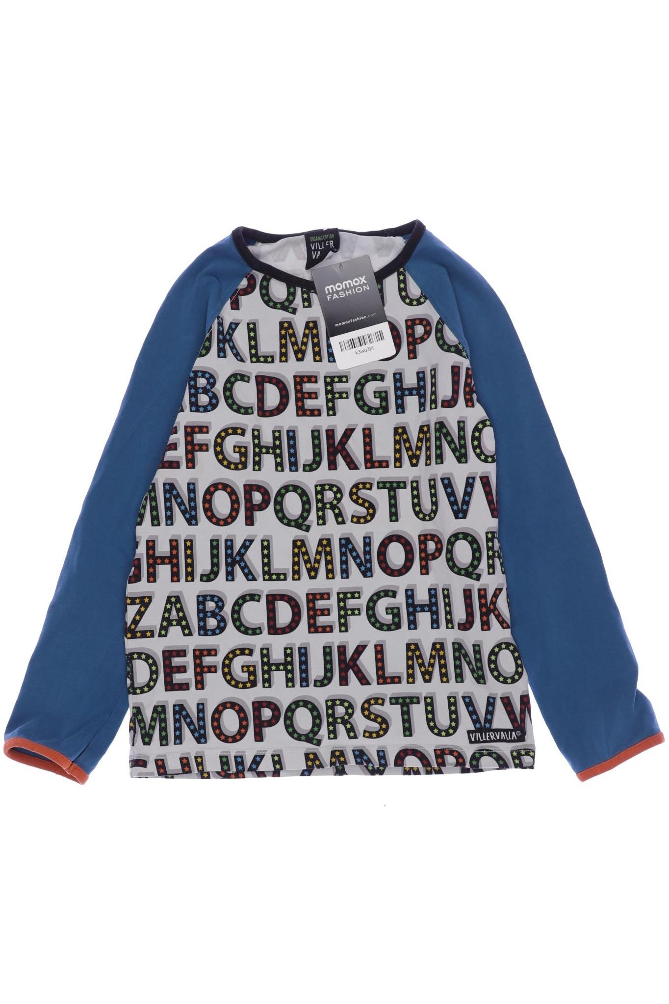

Villervalla Herren Langarmshirt, mehrfarbig, Gr. 122