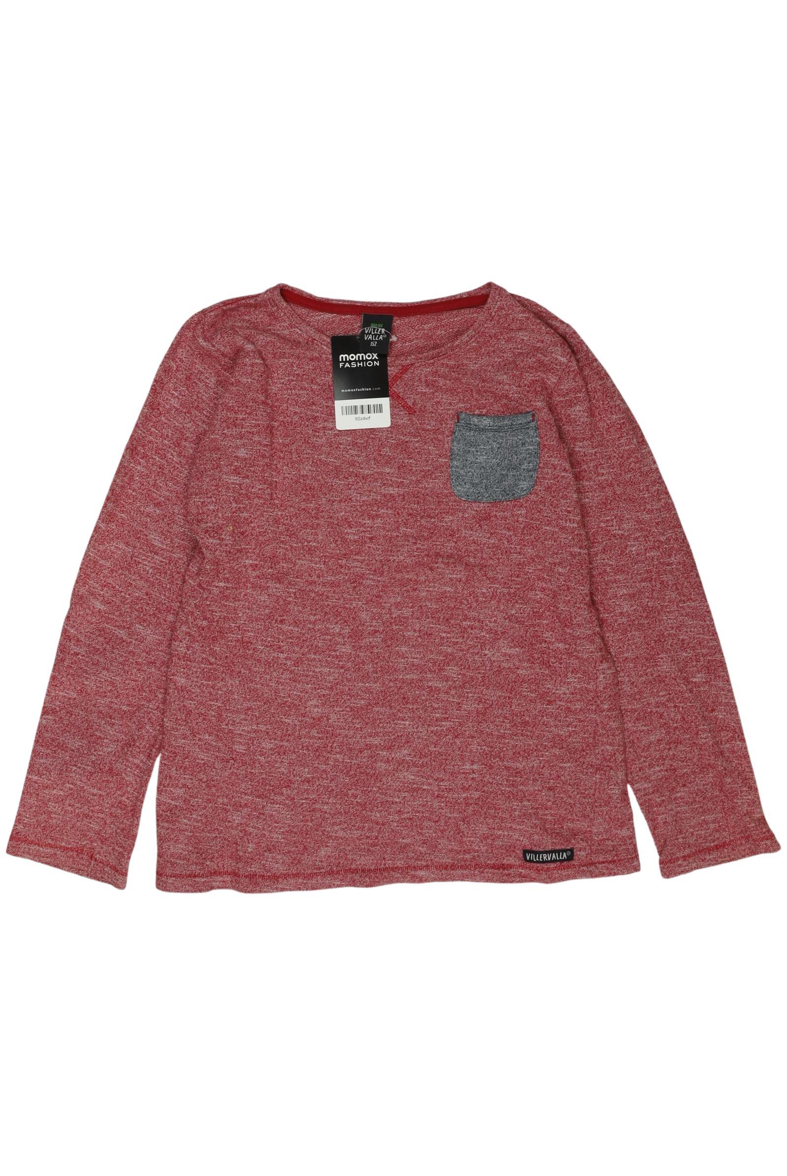 

Villervalla Jungen Pullover, rot, Gr. 152