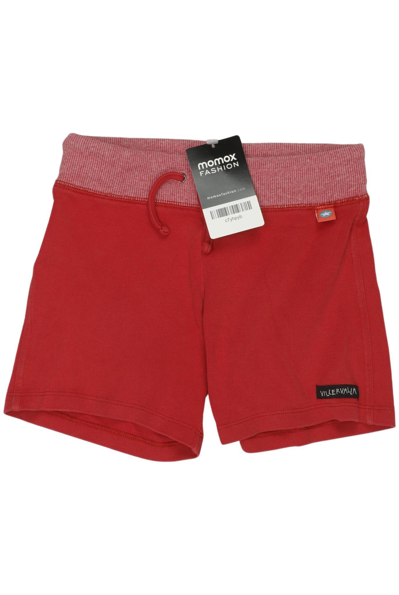 

Villervalla Herren Shorts, rot, Gr. 110