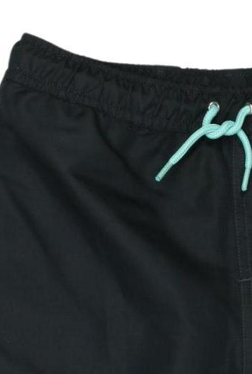 Thumbnail - Villervalla Jungen Shorts, schwarz, Gr. 122/128