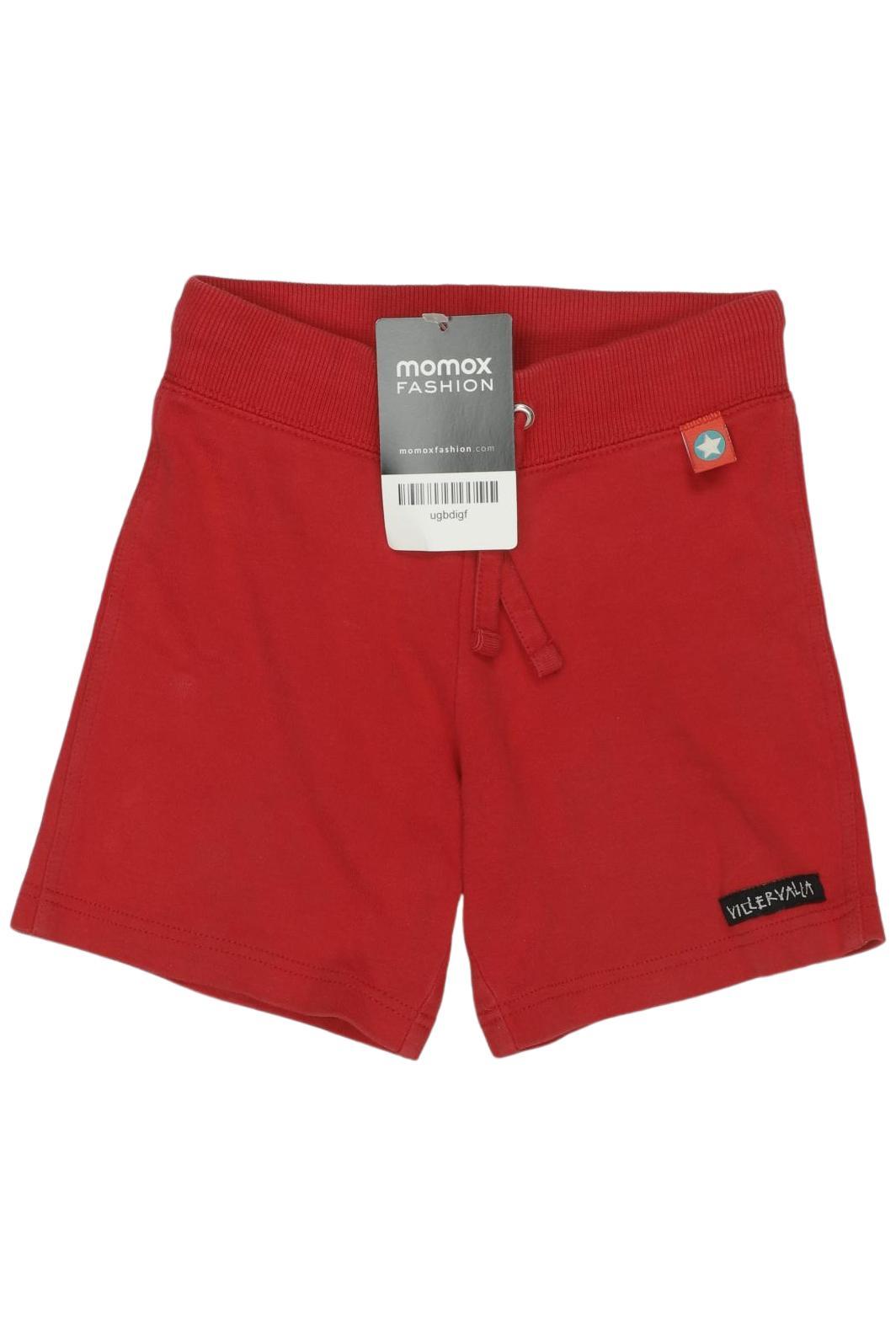 

Villervalla Herren Shorts, rot, Gr. 86