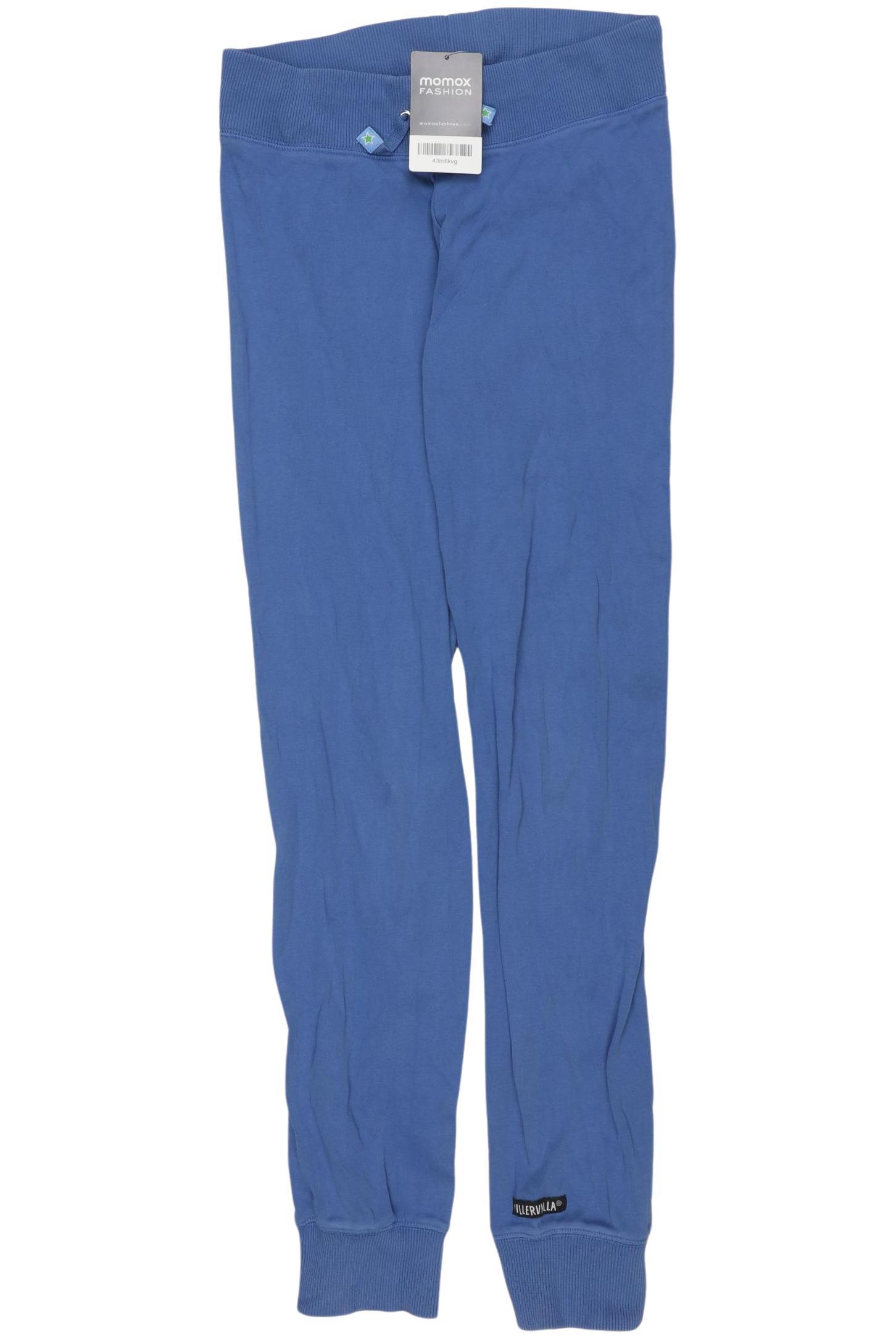 

Villervalla Jungen Stoffhose, blau, Gr. 146