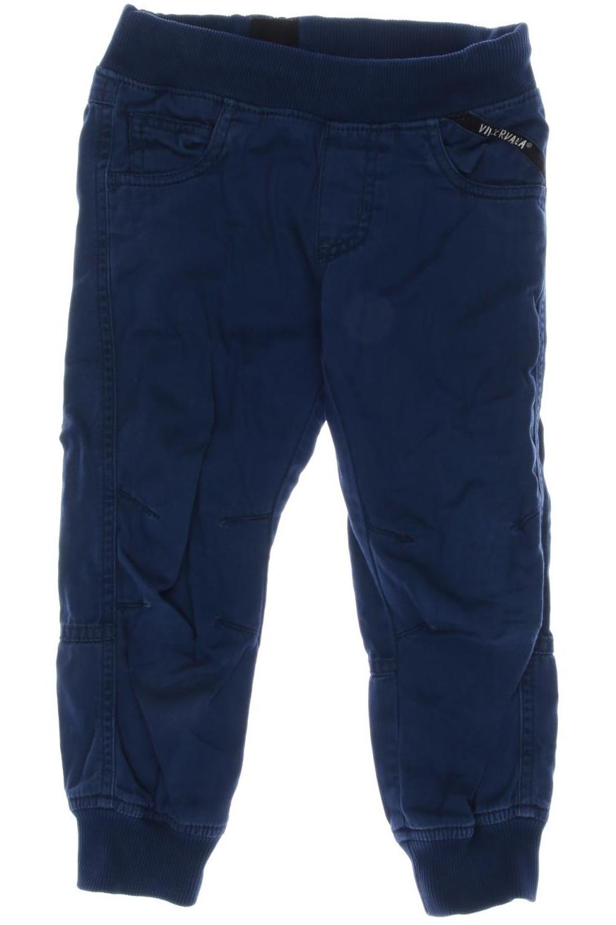 

Villervalla Herren Stoffhose, marineblau, Gr. 92