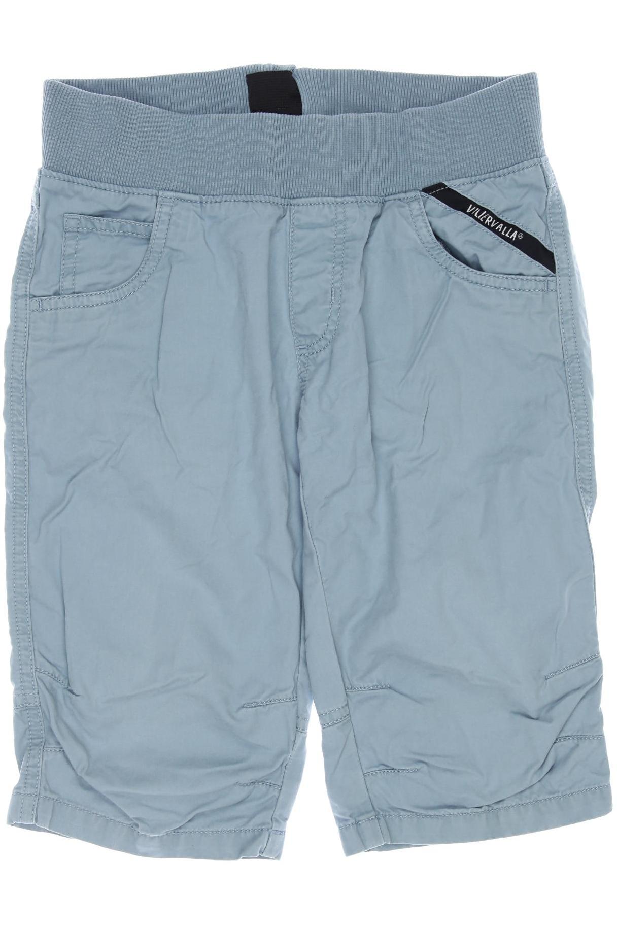 

Villervalla Herren Stoffhose, blau, Gr. 128