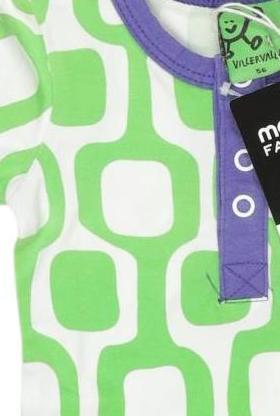 Thumbnail - Villervalla Jungen Strampler, mehrfarbig, Gr. 56