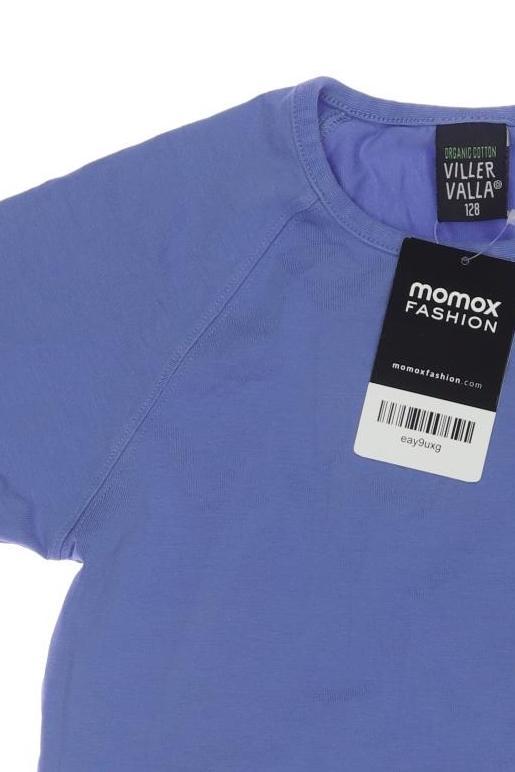 Thumbnail - Villervalla Jungen T-Shirt, blau, Gr. 128