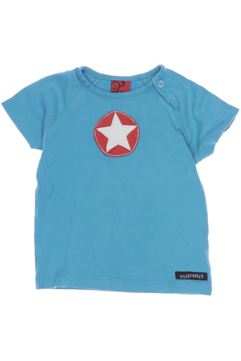 

Villervalla Herren T-Shirt, blau, Gr. 86